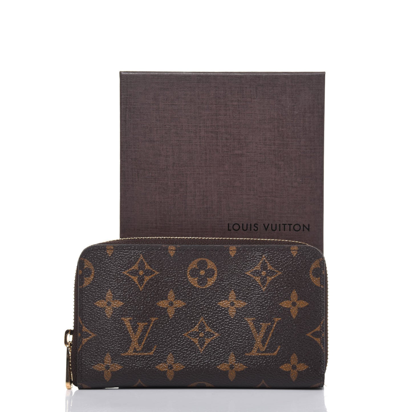 Monogram Zippy Compact Wallet
