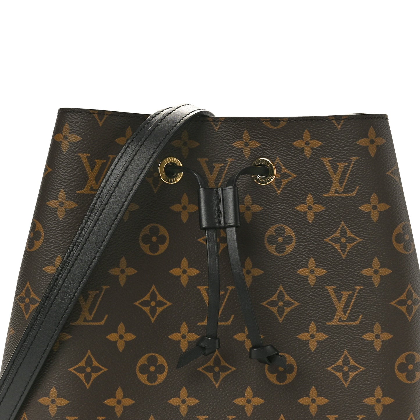 Monogram Neonoe MM Black