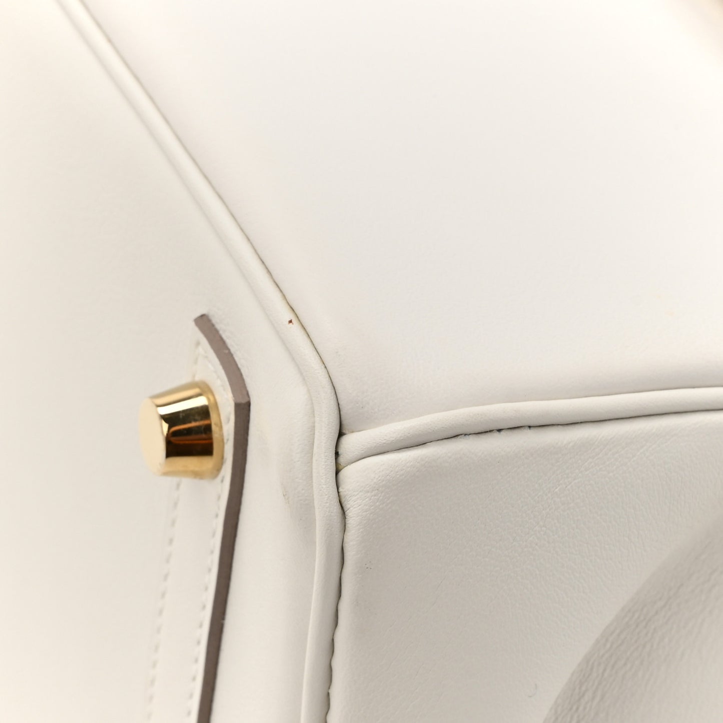 Swift Birkin 25 Gris Pale