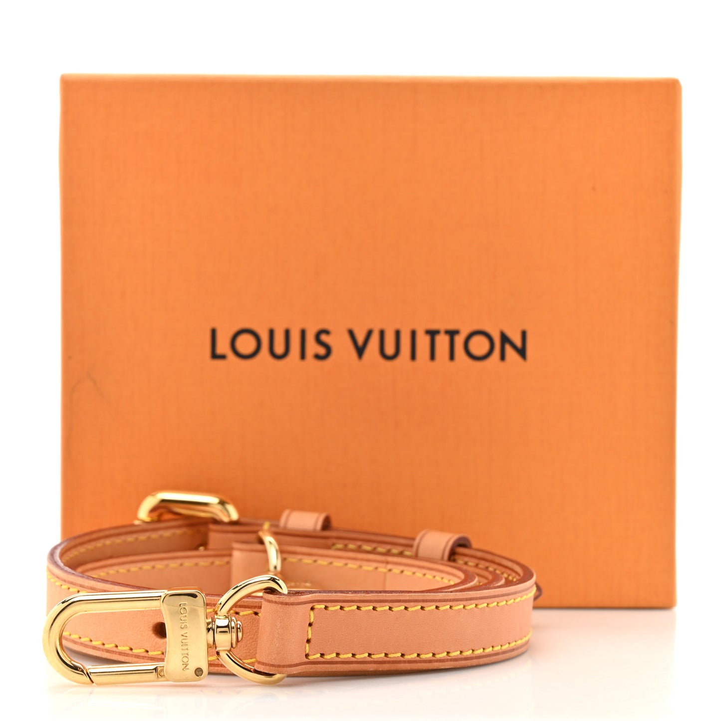 Vachetta 16mm Adjustable Shoulder Strap