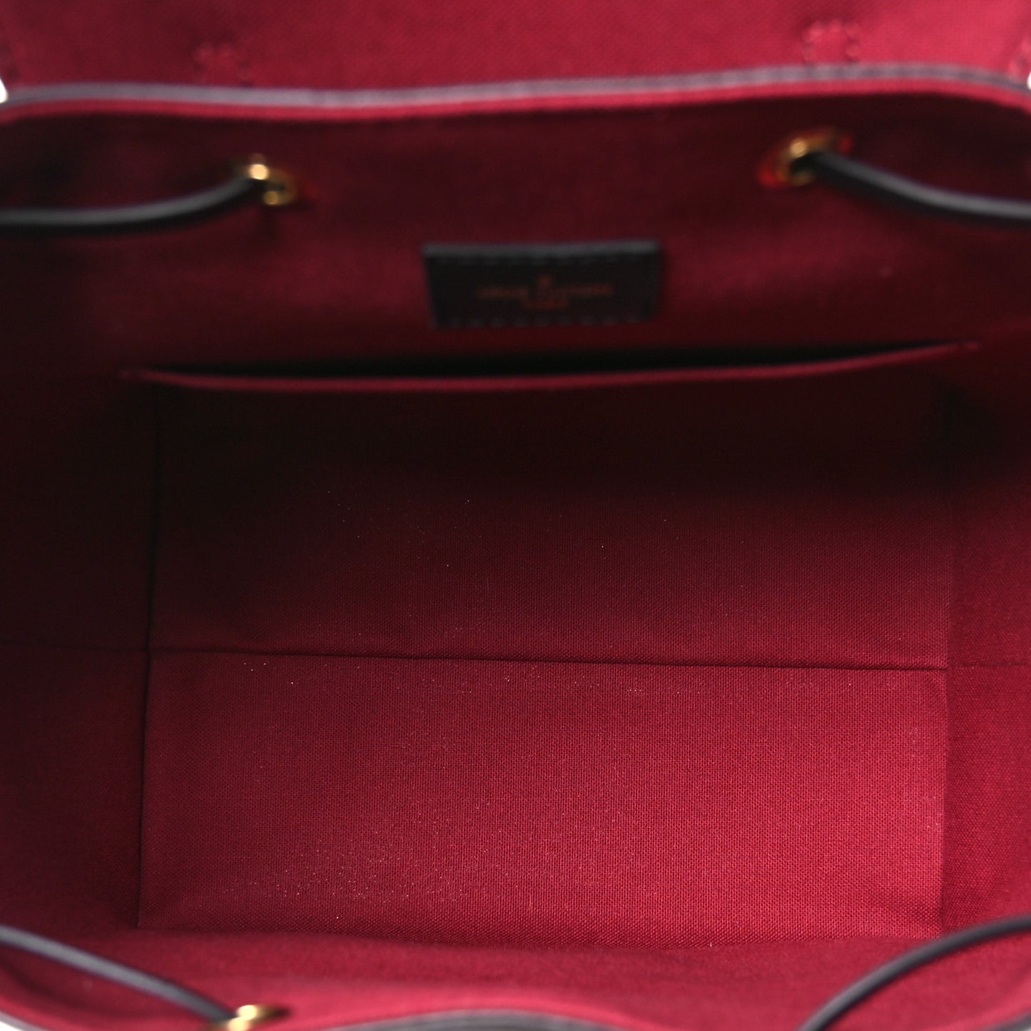 Monogram Montsouris PM Black