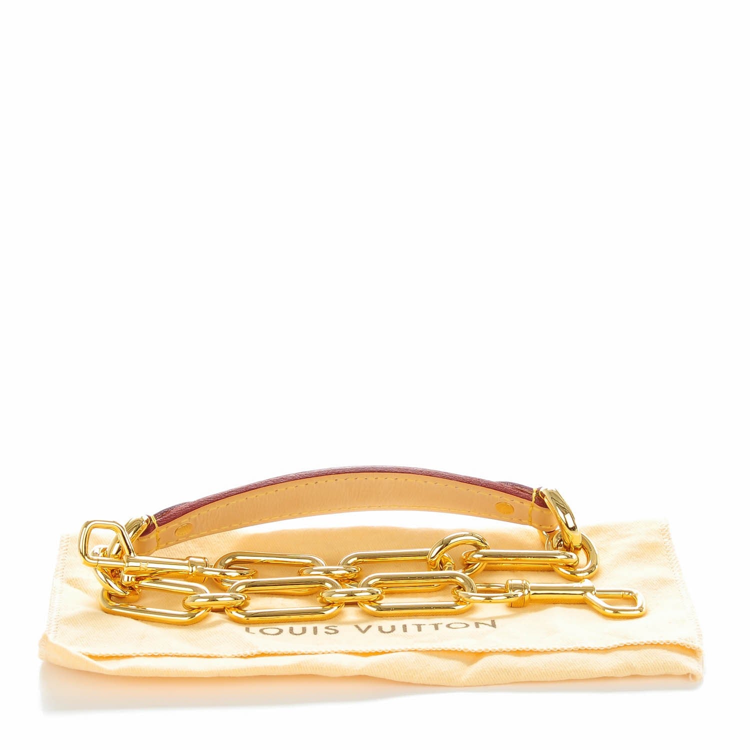 Louis Vuitton Vachetta Judy Strap 5 of 5