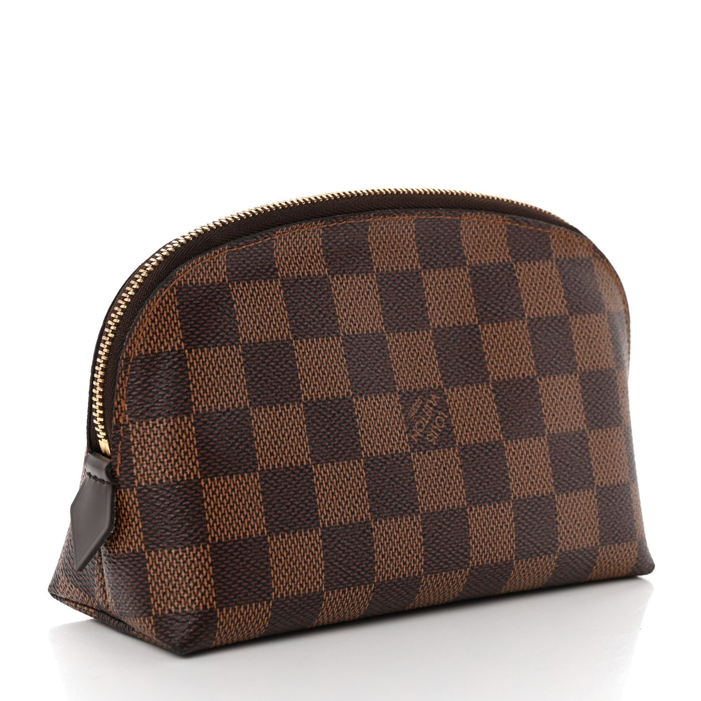 Damier Ebene Cosmetic Pouch