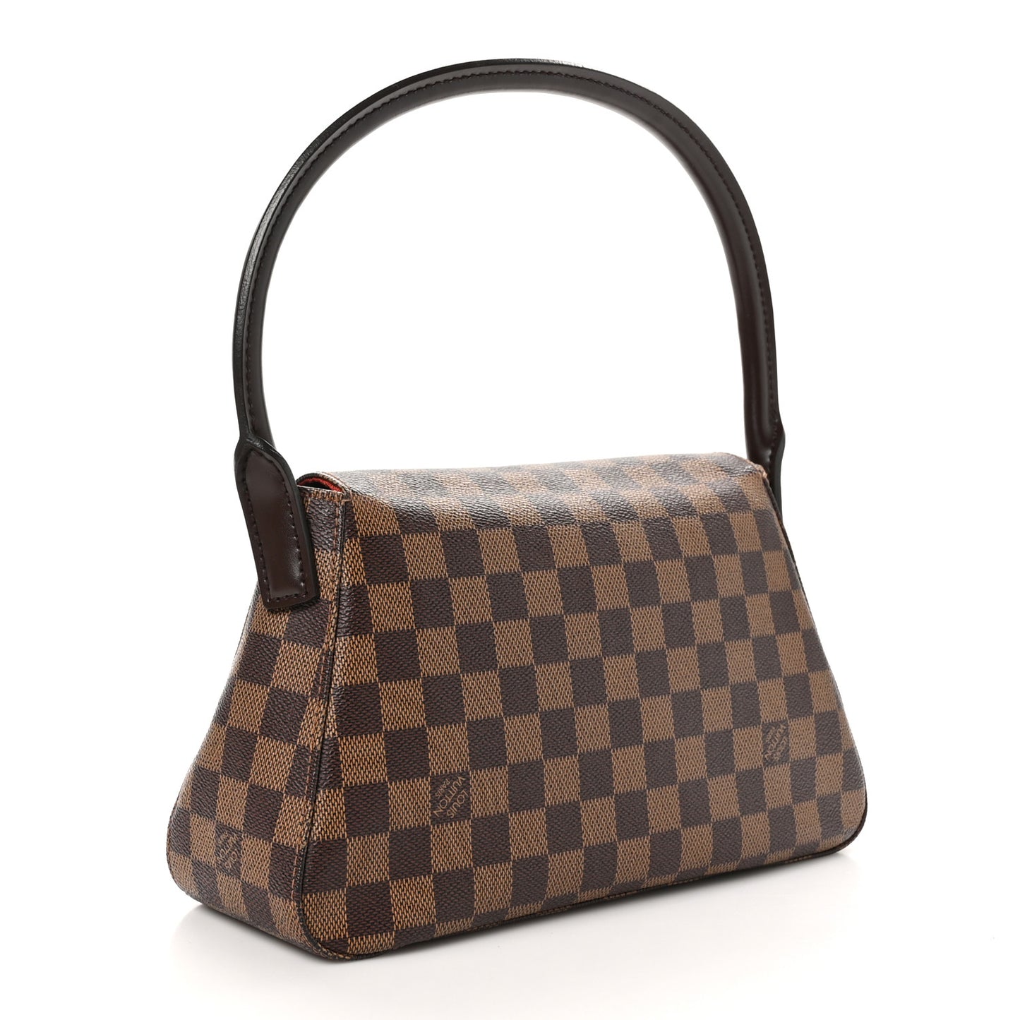 Damier Ebene Mini Looping