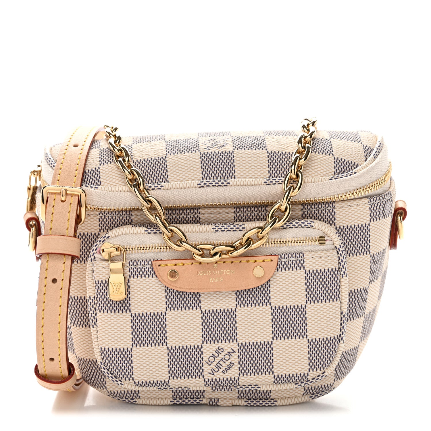 AMLouis Vuitton モノグラムボディバッグ 楽天市場】【中古】 ルイヴィトン ボディバッグ ジェロニモス ダミエ