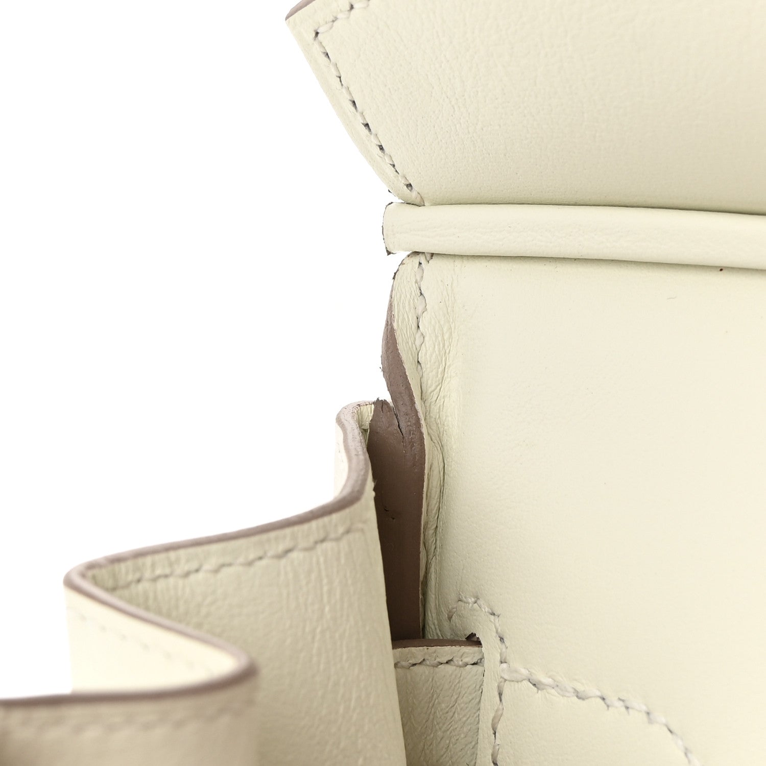 Hermes Swift Birkin 25 Mushroom 11 of 13