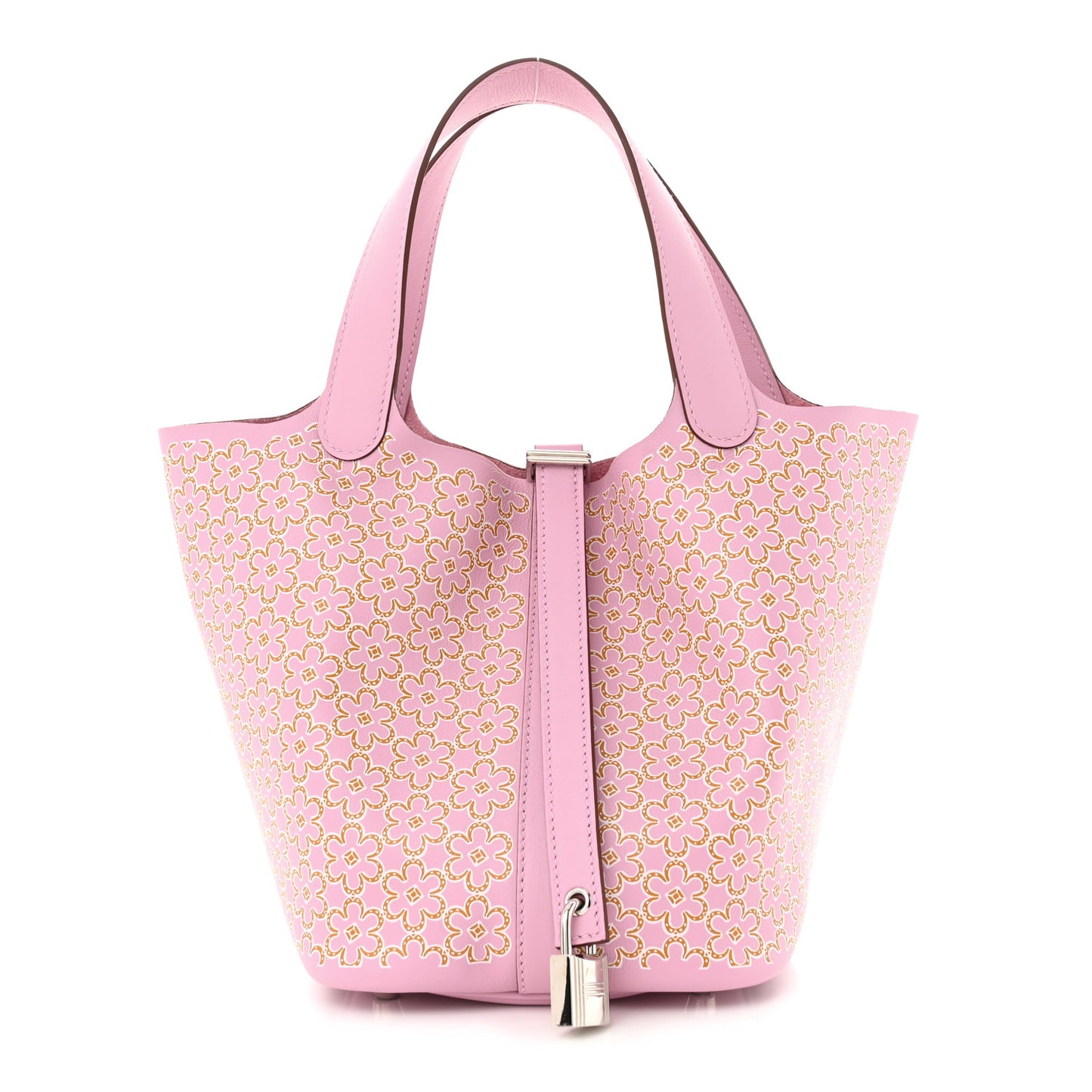 Swift Lucky Daisy Picotin Lock 18 PM Mauve Sylvestre