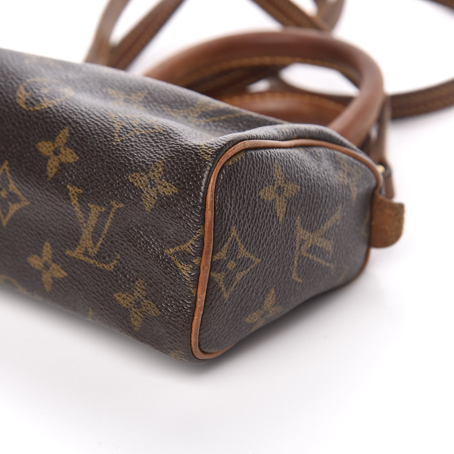 Monogram Mini Sac HL Speedy