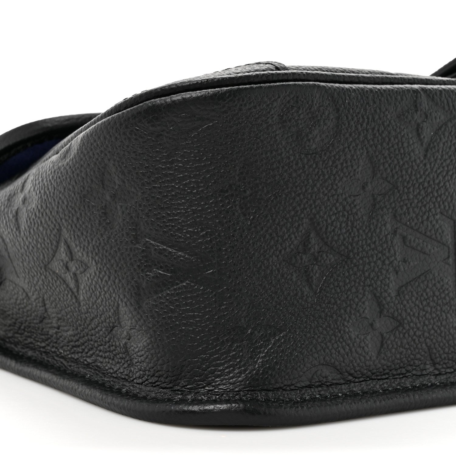 Louis Vuitton Empreinte Monogram Giant Diane Black 9 of 10