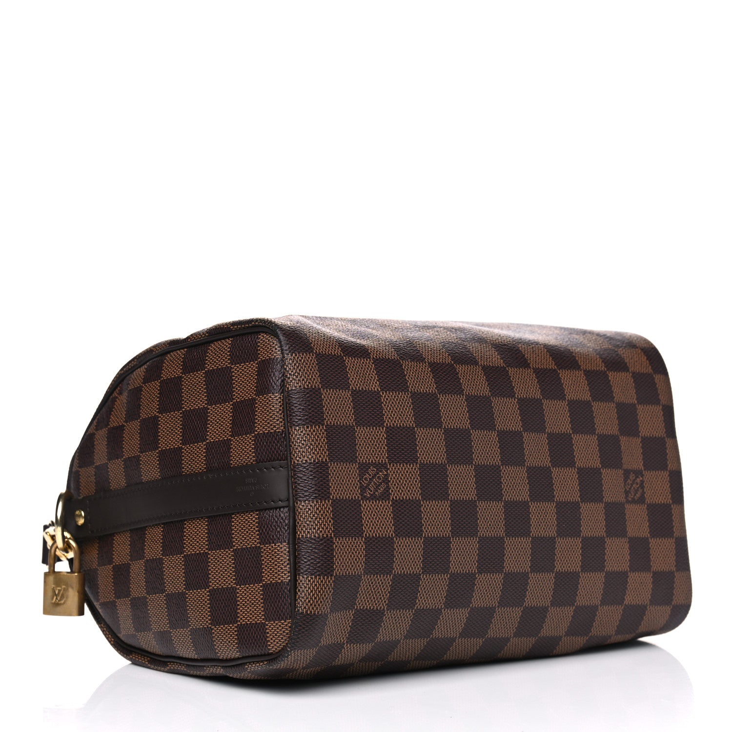 Louis Vuitton Damier Ebene Speedy Bandouliere 25 3 of 6