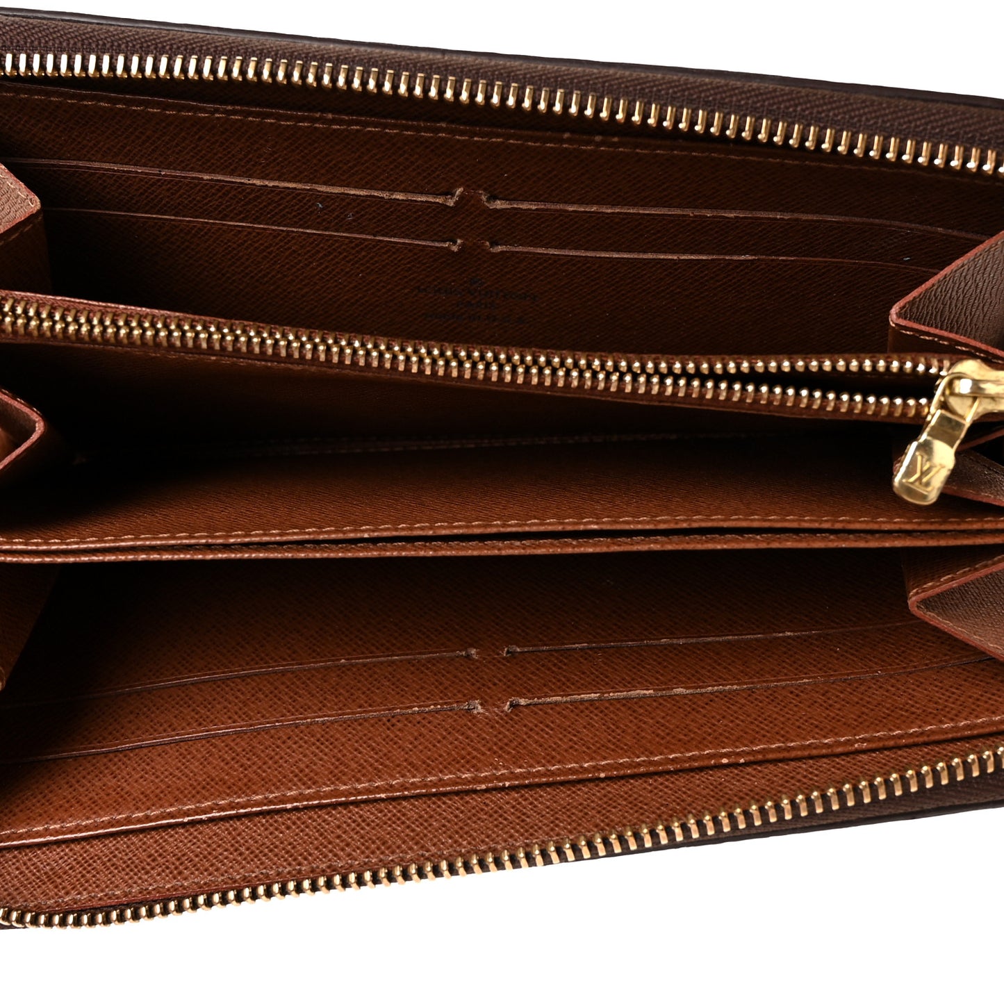 Monogram Zippy Wallet