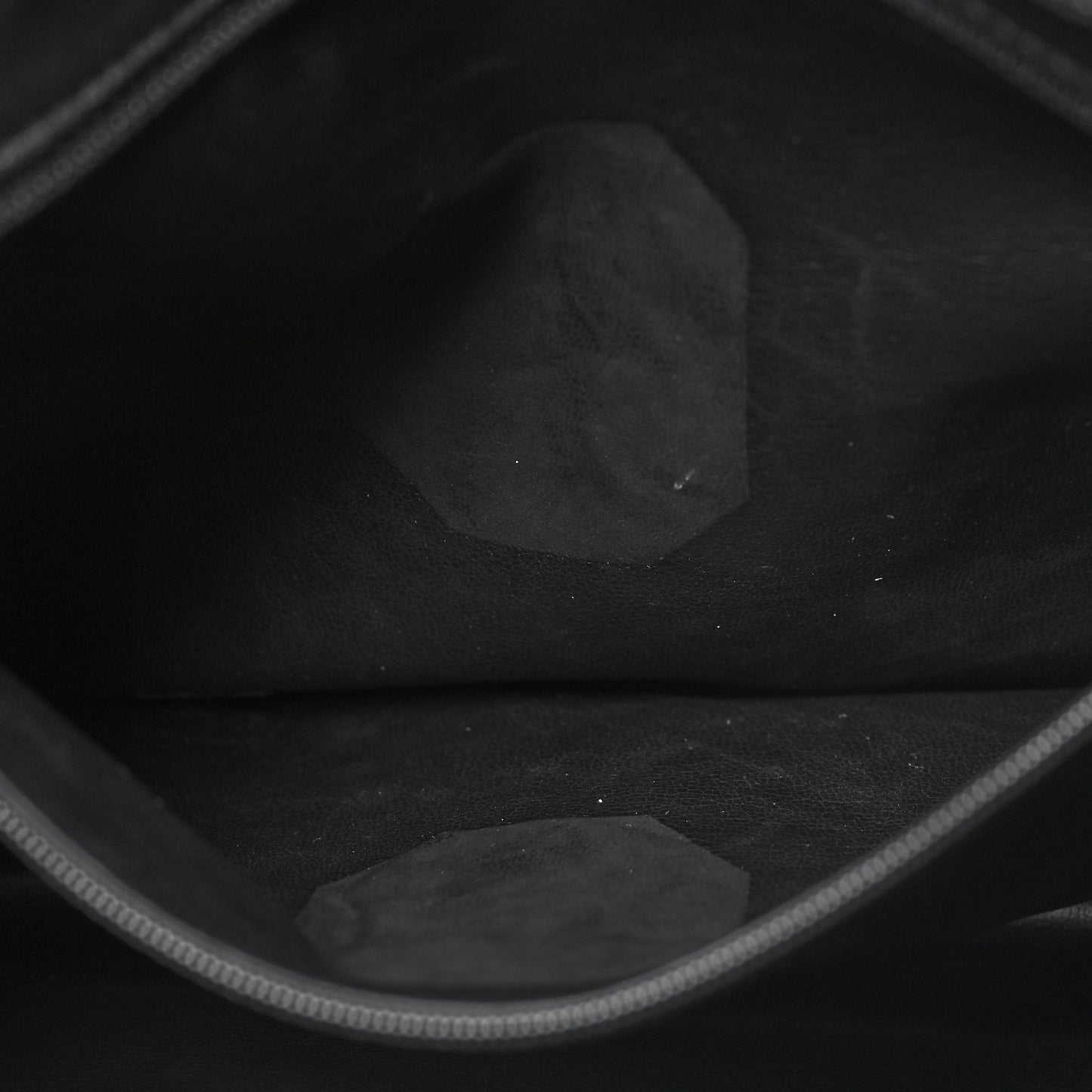 Caviar Triple CC Shoulder Bag Black