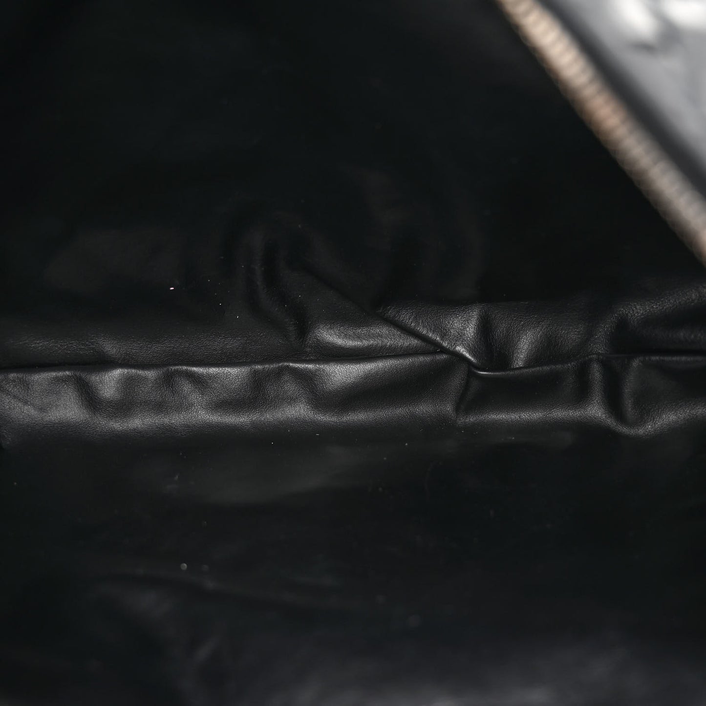 Nappa Intrecciato Small Jodie Black