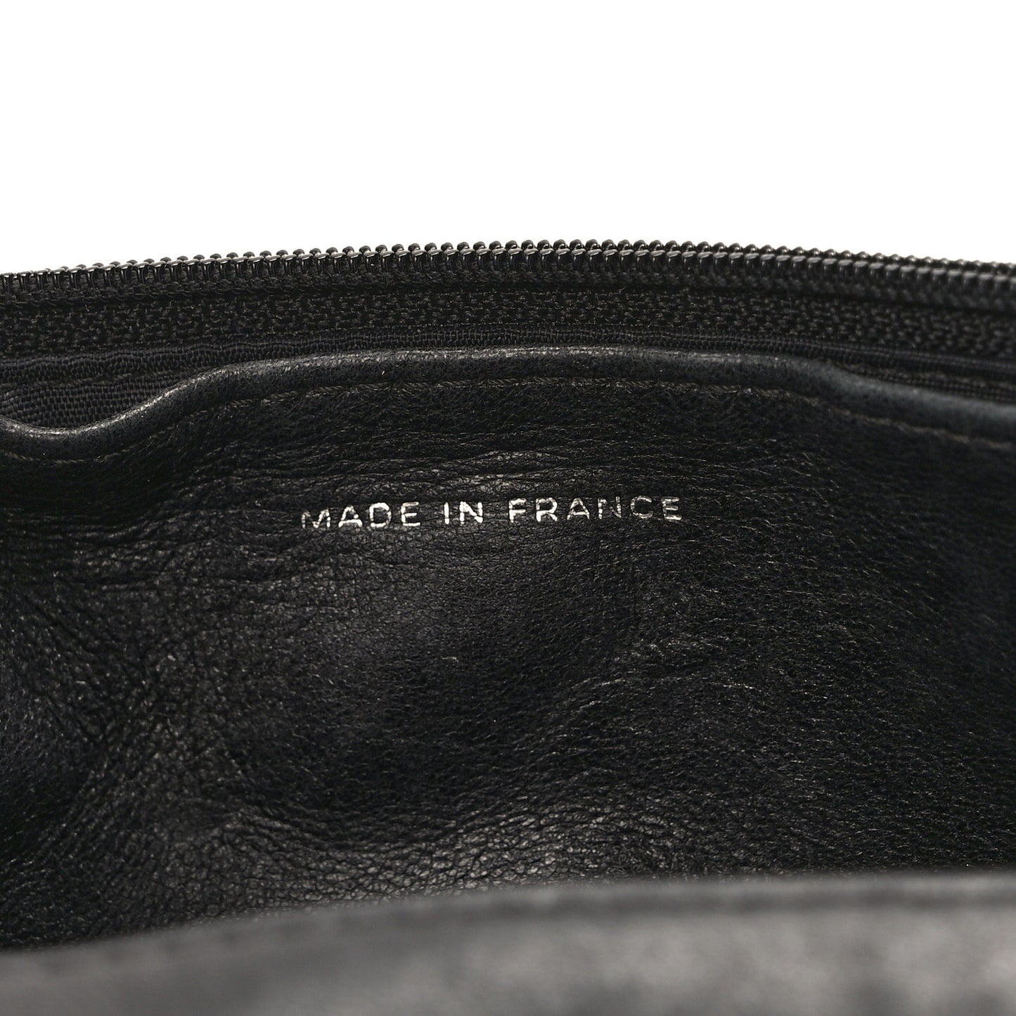 Caviar Timeless CC Wallet On Chain WOC Black