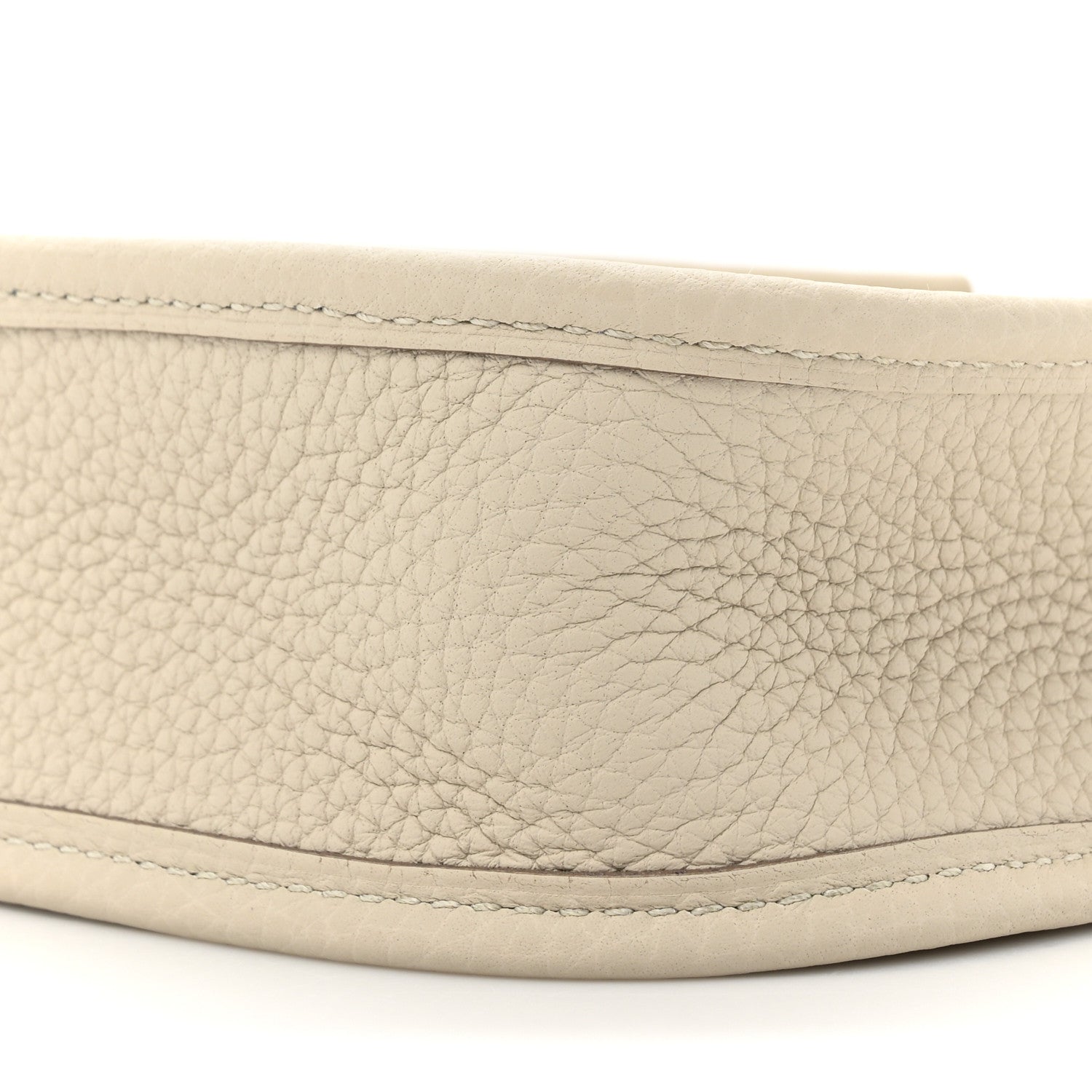 Hermes Taurillon Clemence Amazone Evelyne TPM Beton 9 of 11