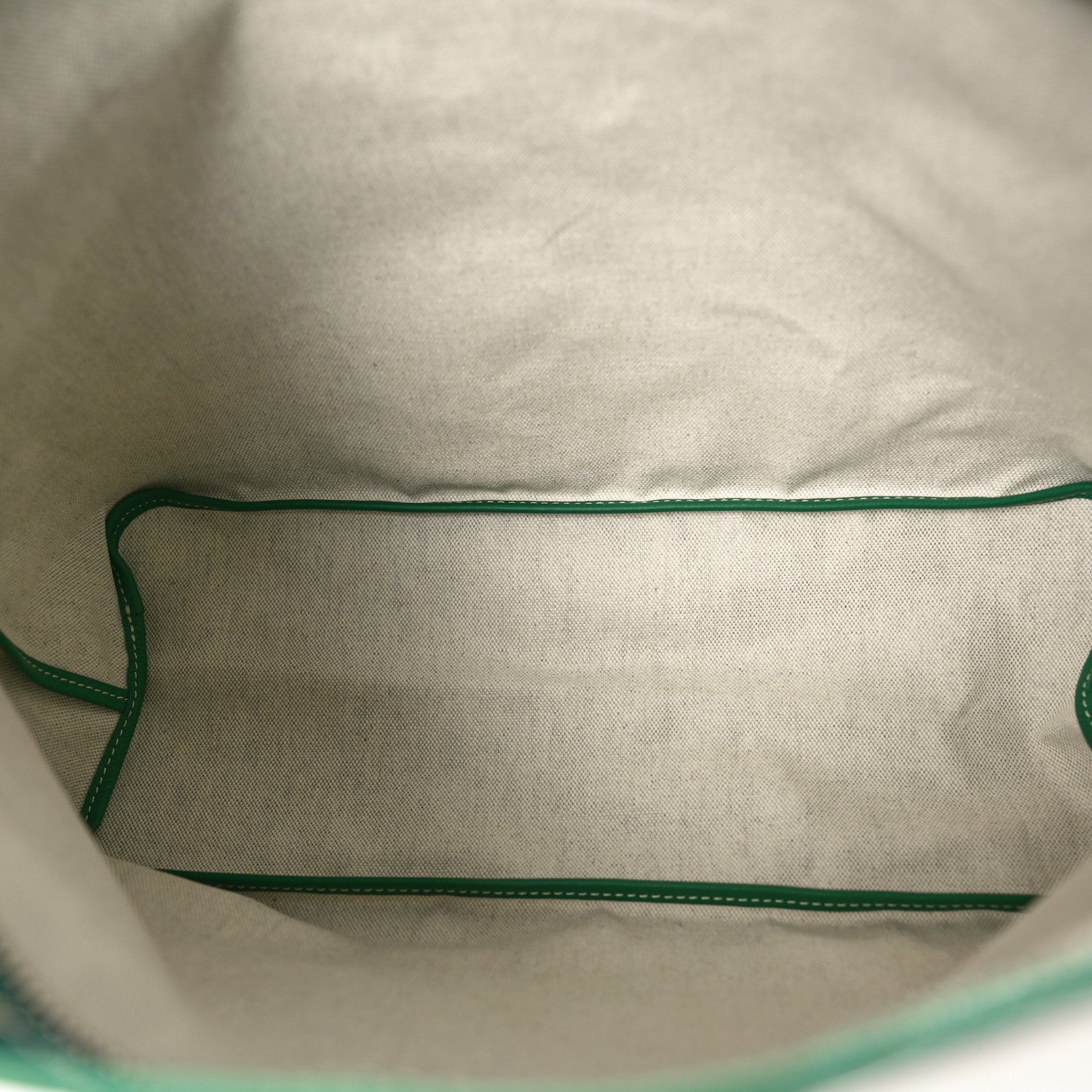 Goyard Goyardine Boheme Hobo Green 6 of 10