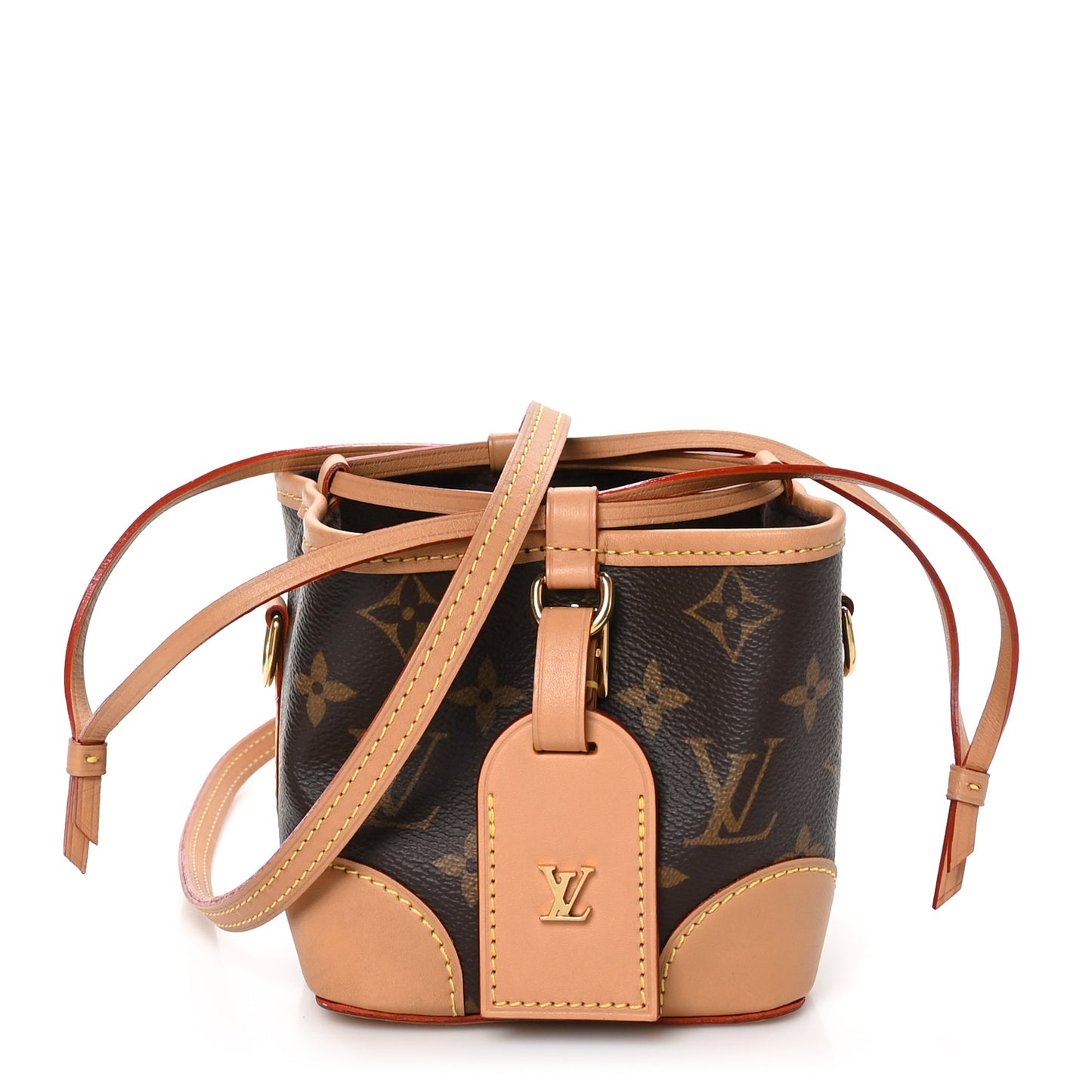 LOUIS VUITTON Monogram Noé Purse