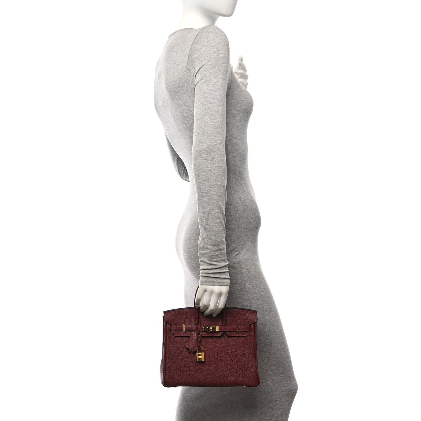 Togo Birkin 25 Rouge H