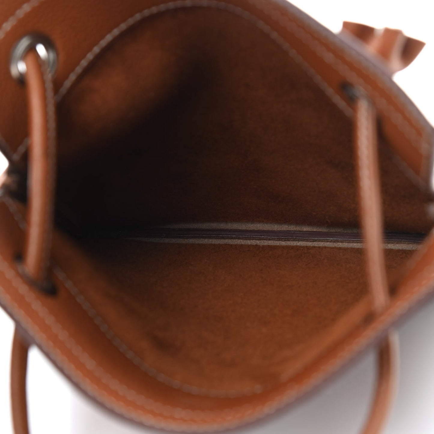 Barenia Faubourg Mini Aline Fauve