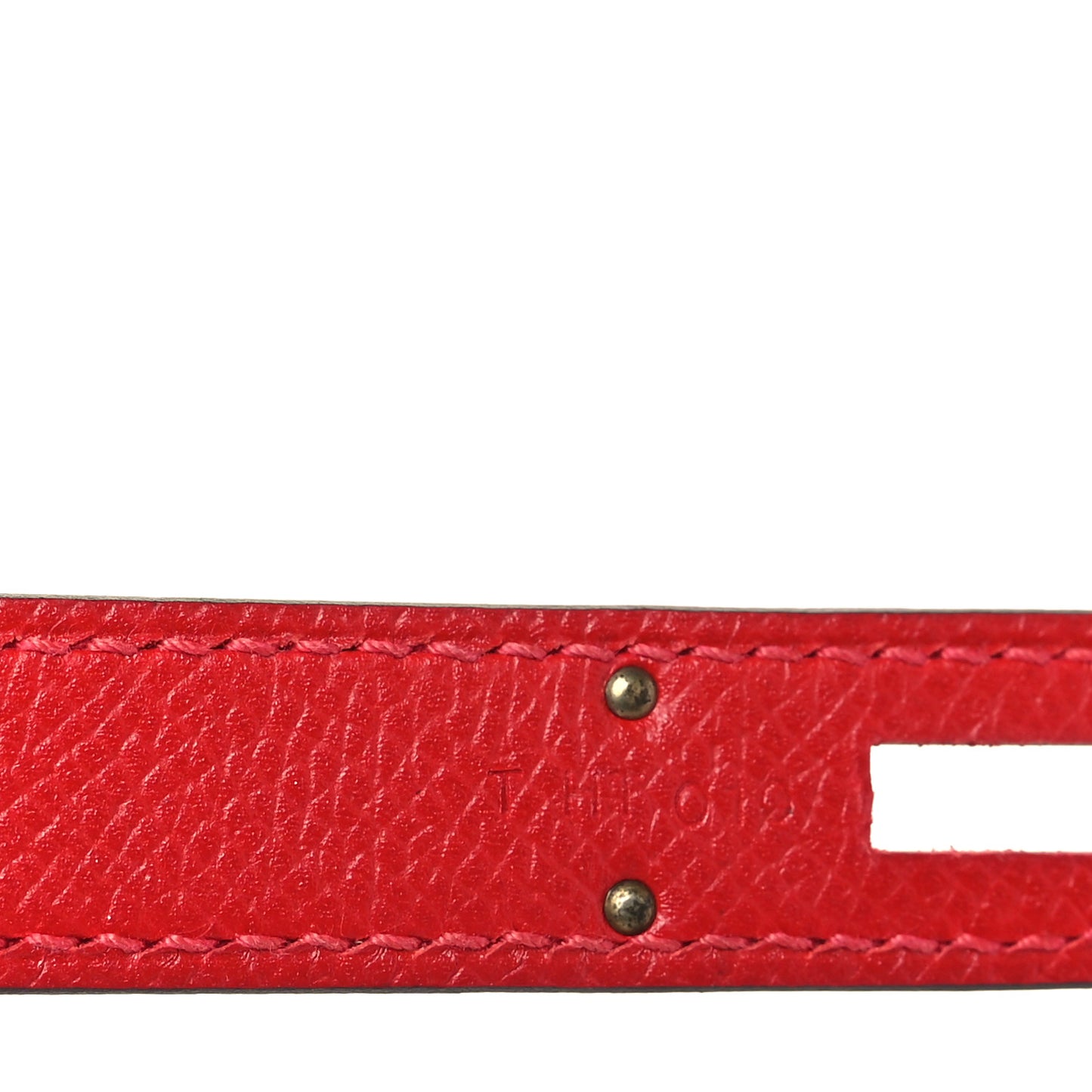 Epsom Kelly Sellier 32 Rouge Casaque