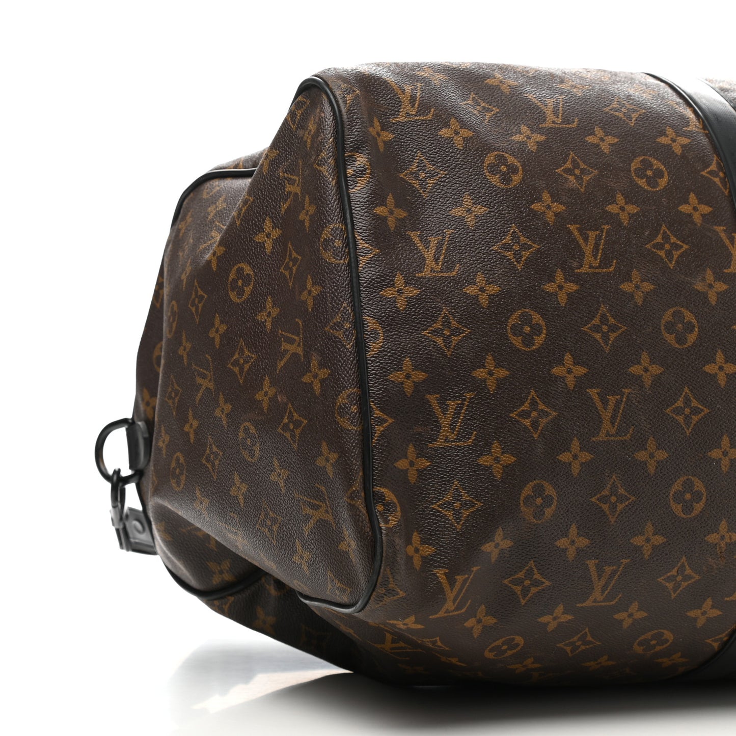Monogram Waterproof Keepall Bandouliere 55