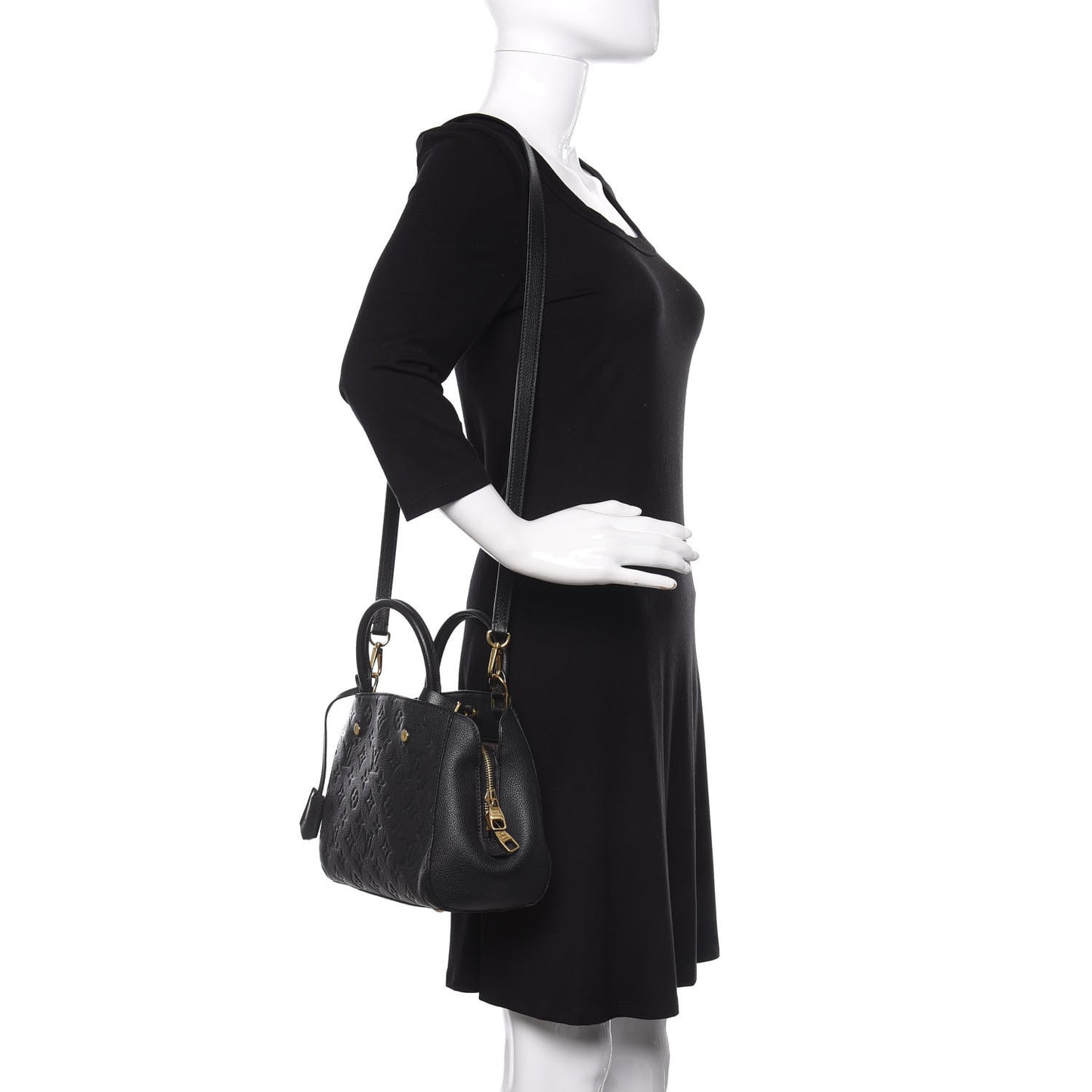 Empreinte Montaigne BB Black