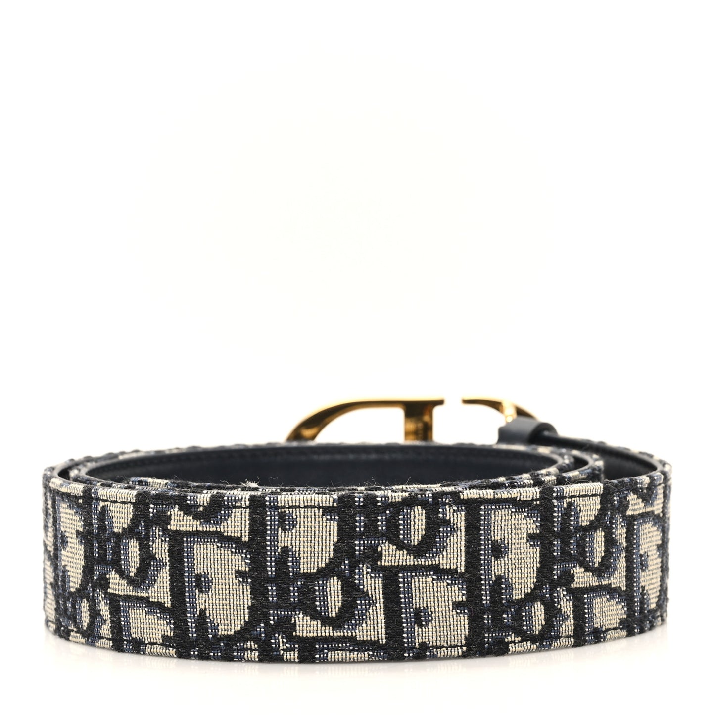 Oblique 30 Montaigne 35mm Belt 90 36 Blue