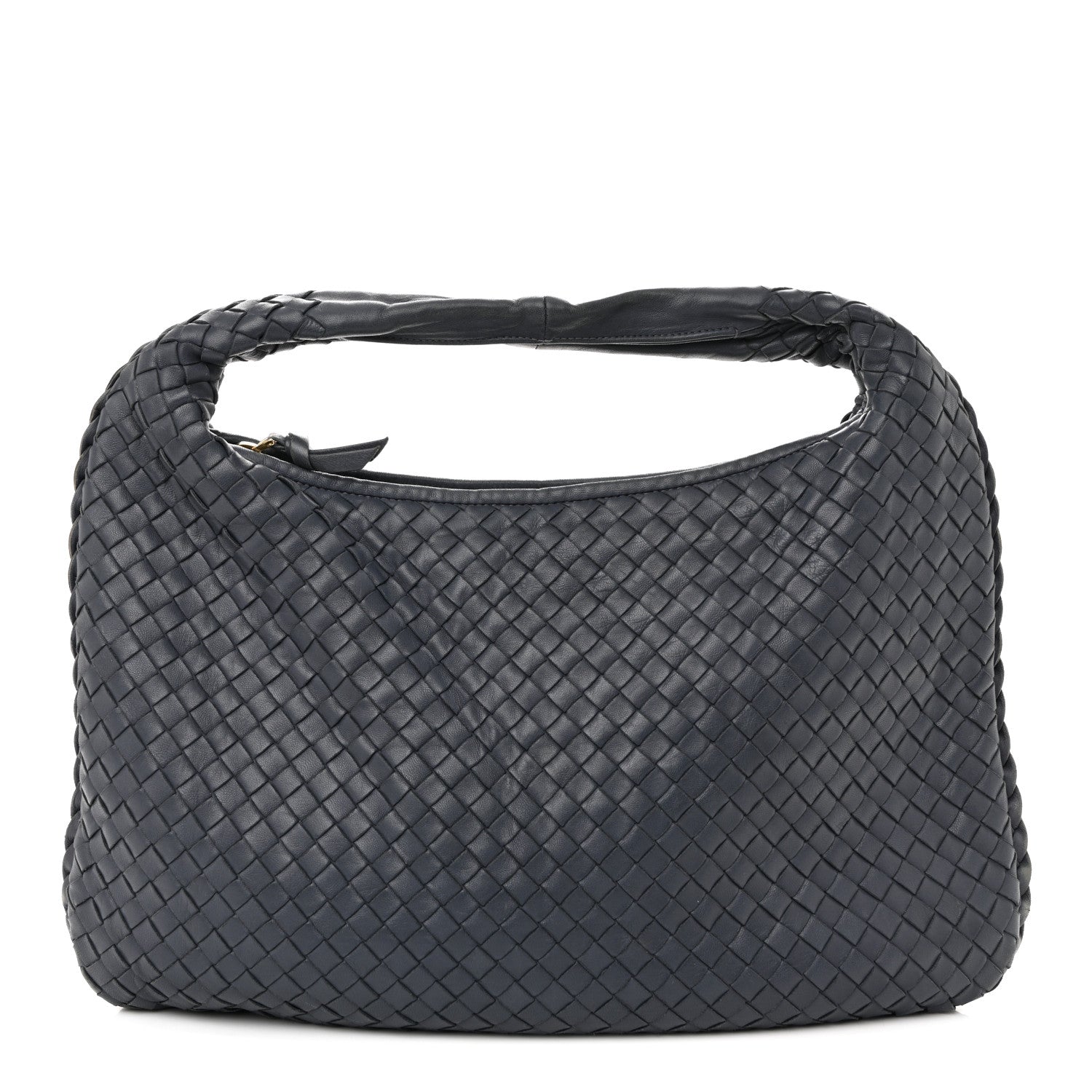 Bottega Veneta Nappa Intrecciato Medium Veneta Hobo Atlantic 