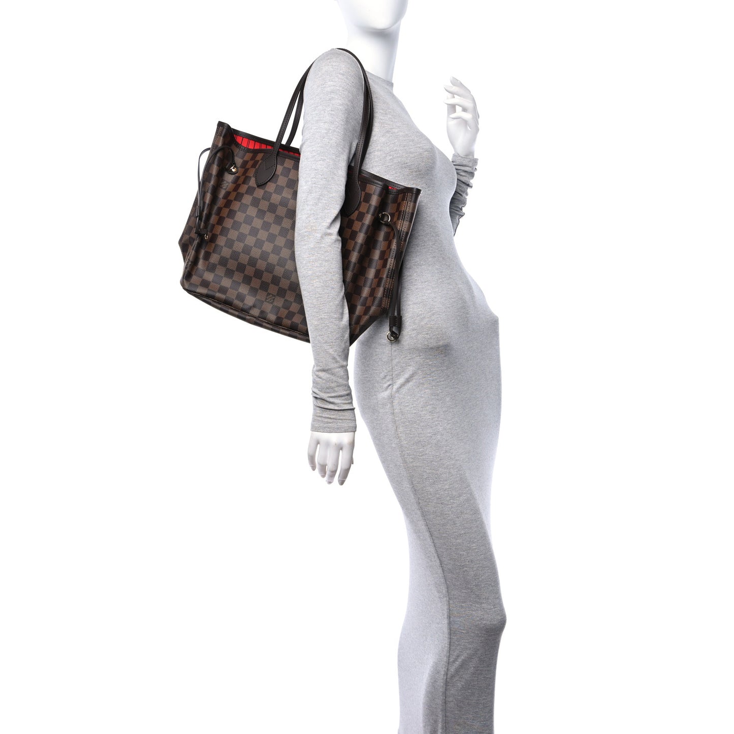 Damier Ebene Neo Neverfull MM