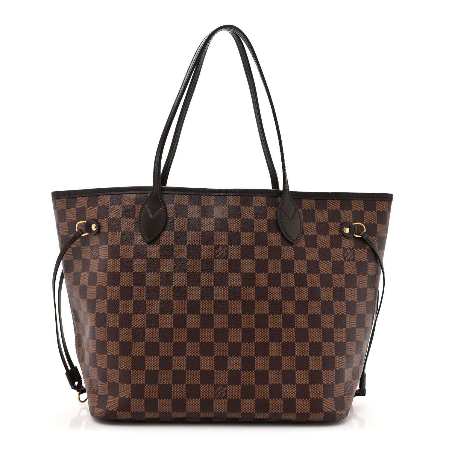 Louis Vuitton Damier Ebene Neo Neverfull MM 1 of 18