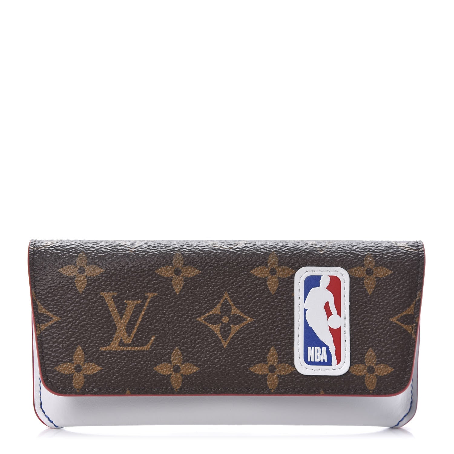 Louis Vuitton X NBA Monogram Woody Glasses Case 1 of 11