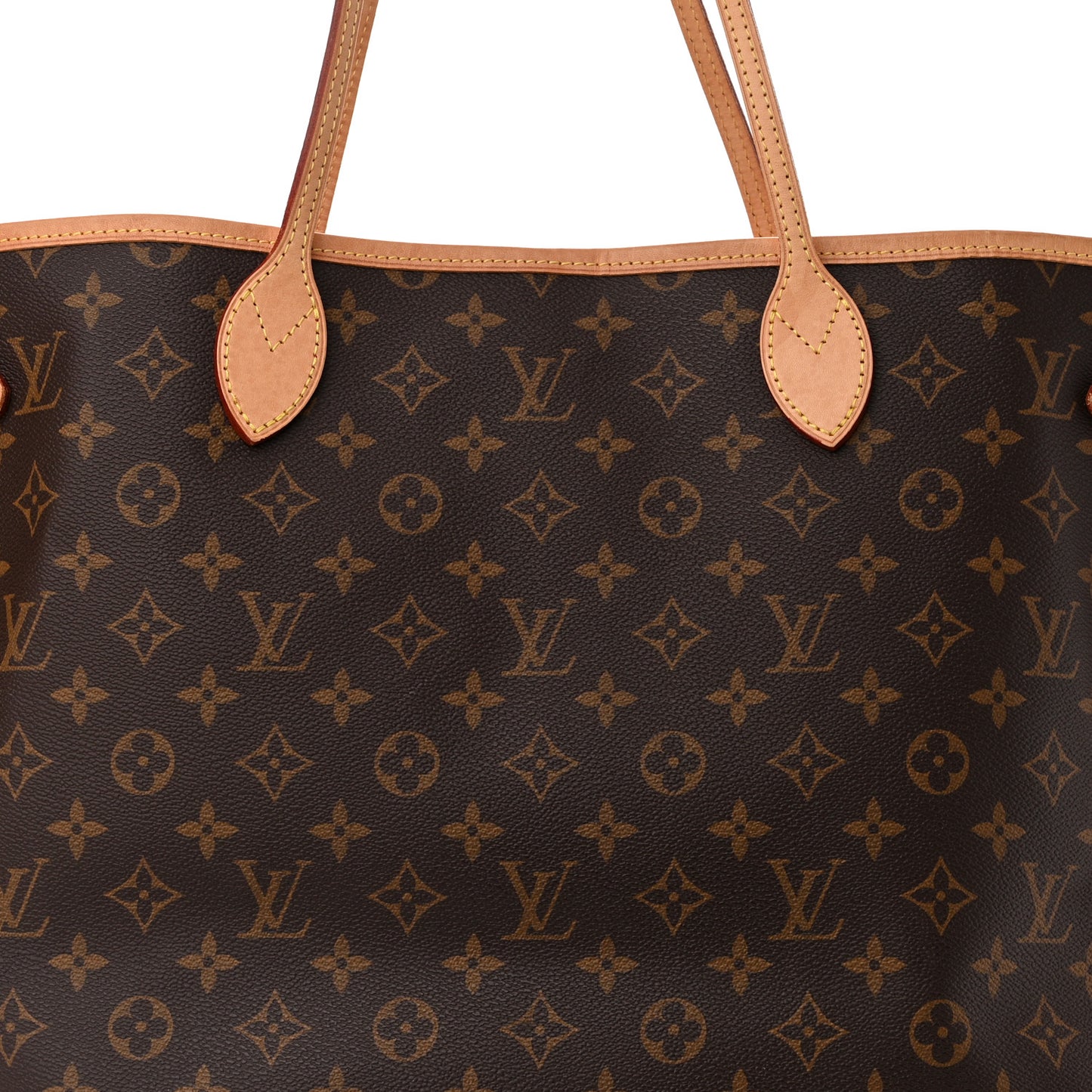 Monogram Neo Neverfull GM Pivoine