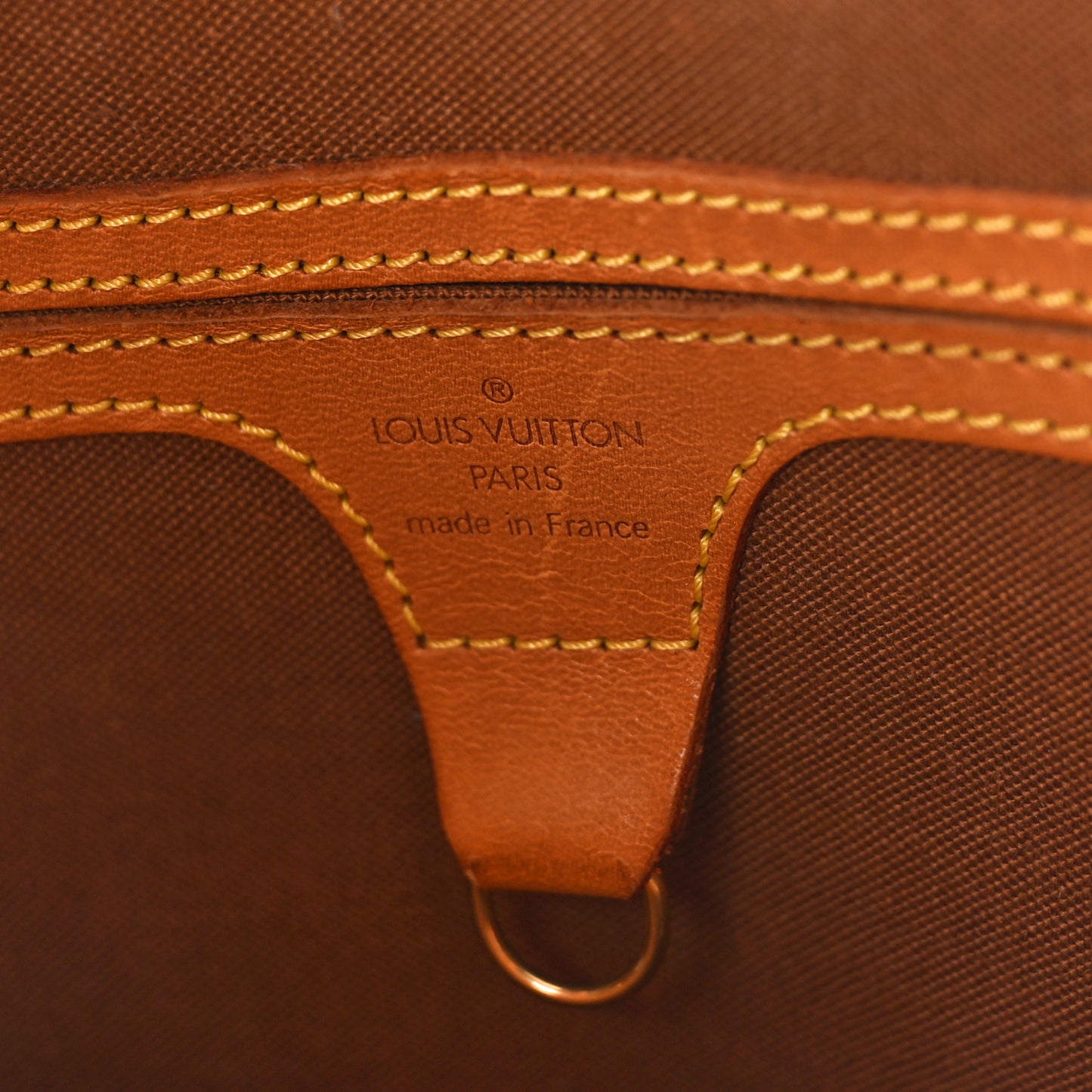 Monogram Ellipse Sac a Dos Backpack