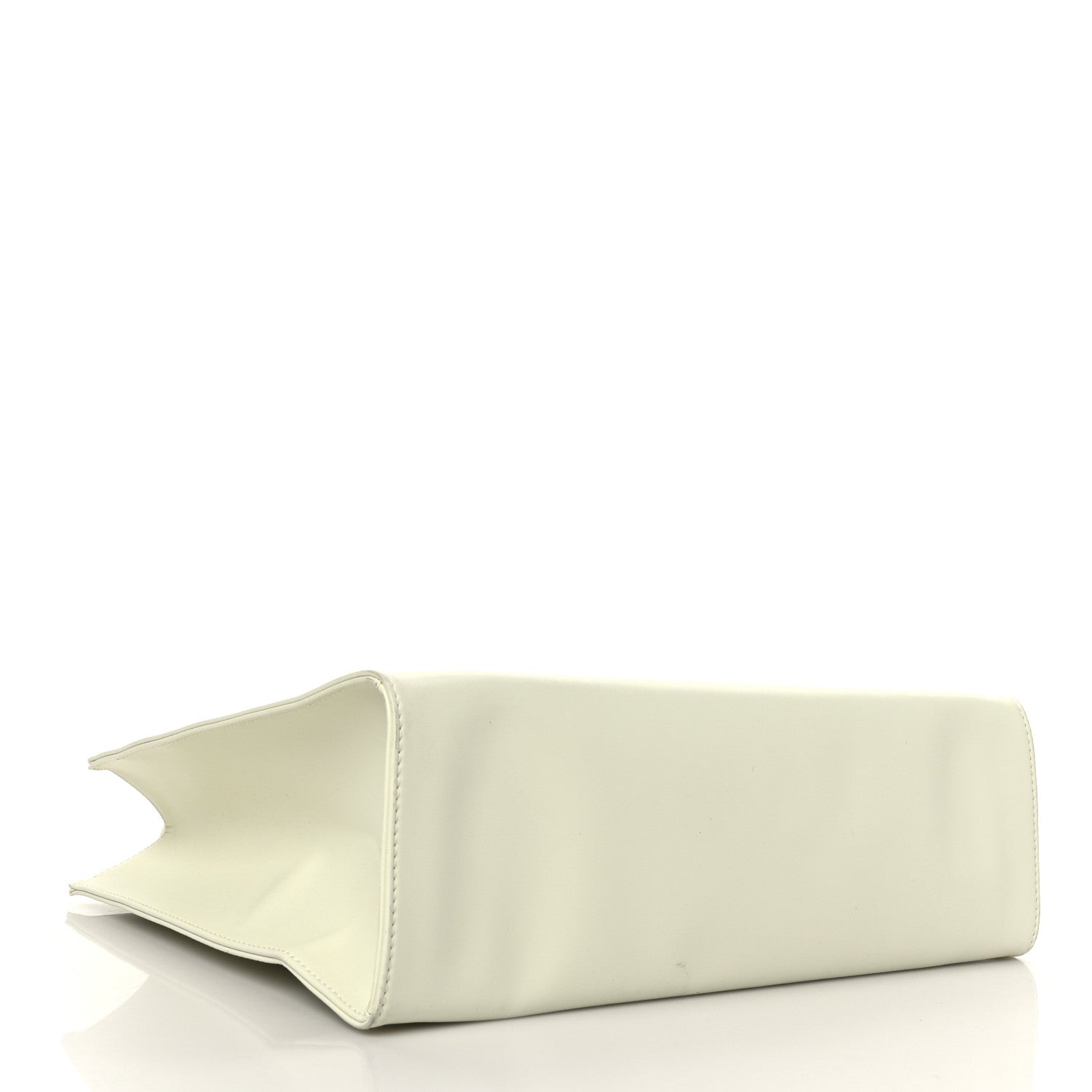 Telfar Vegan Leather Medium Shopping Bag Glue 4 of 9