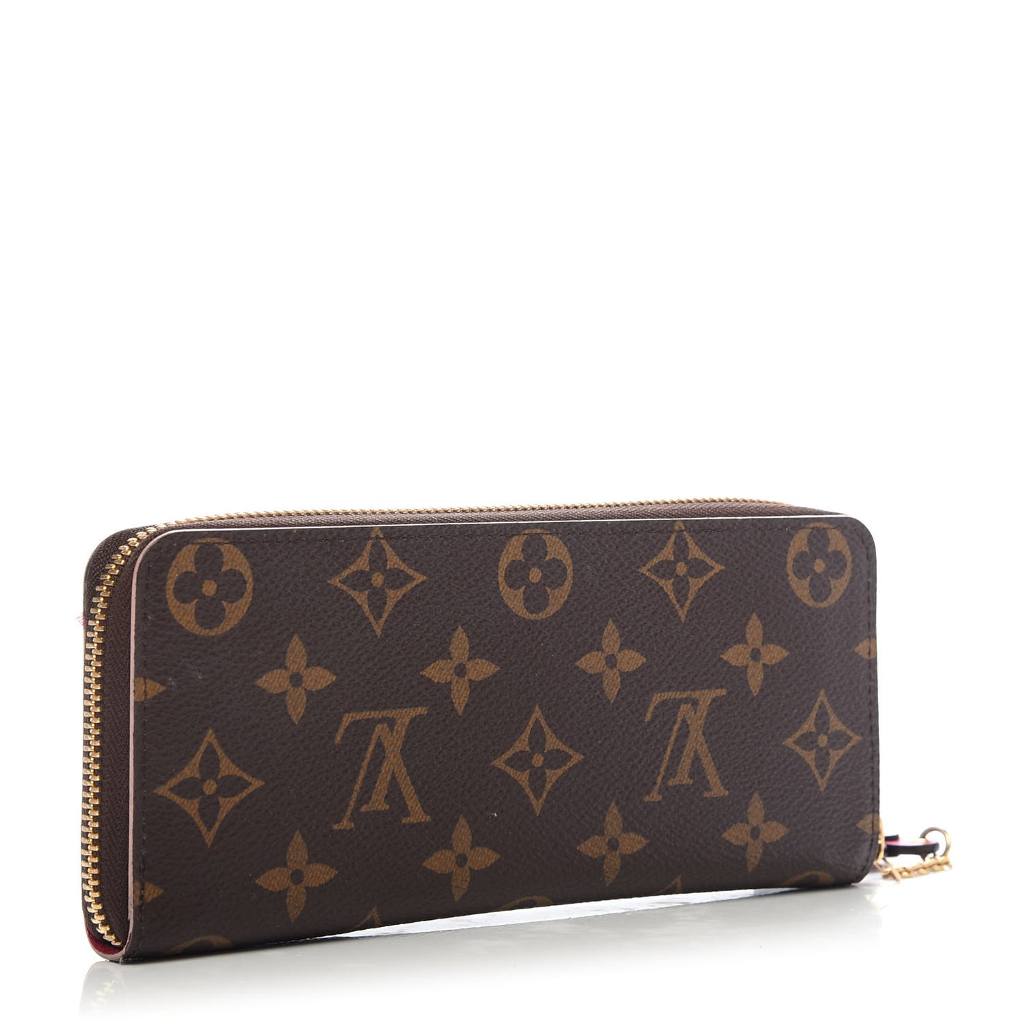 Monogram Blooming Flowers Clemence Wallet