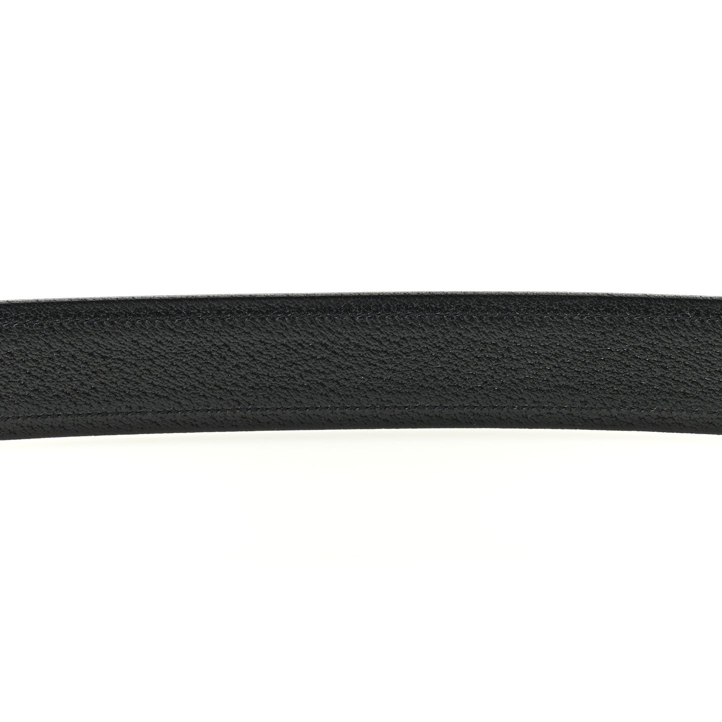 Econyl Nylon Monogram Off The Grid Belt Logo Buckle Belt 85 34 Black