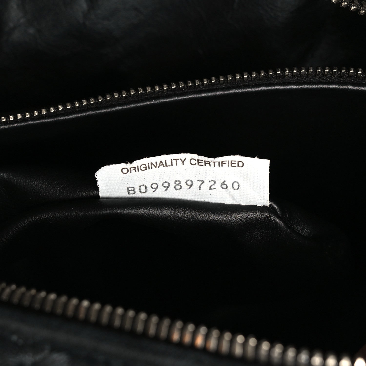 Bottega Veneta Nappa Intrecciato Small Jodie Black 7 of 10