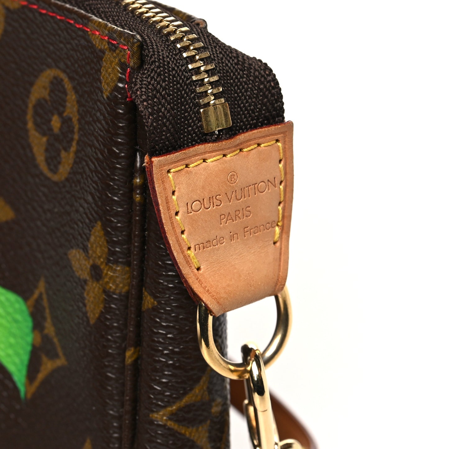 Monogram Cerises Pochette Accessories