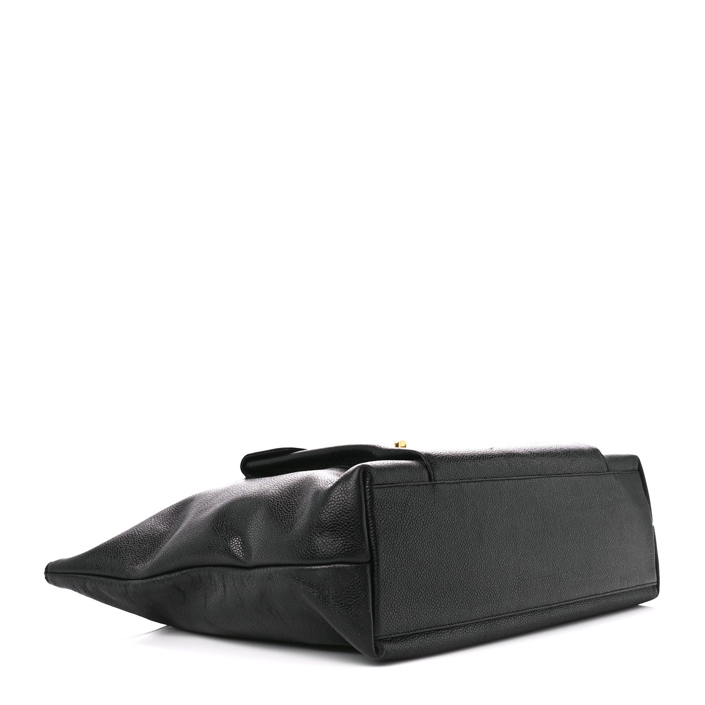 Caviar CC Shopper Tote Black