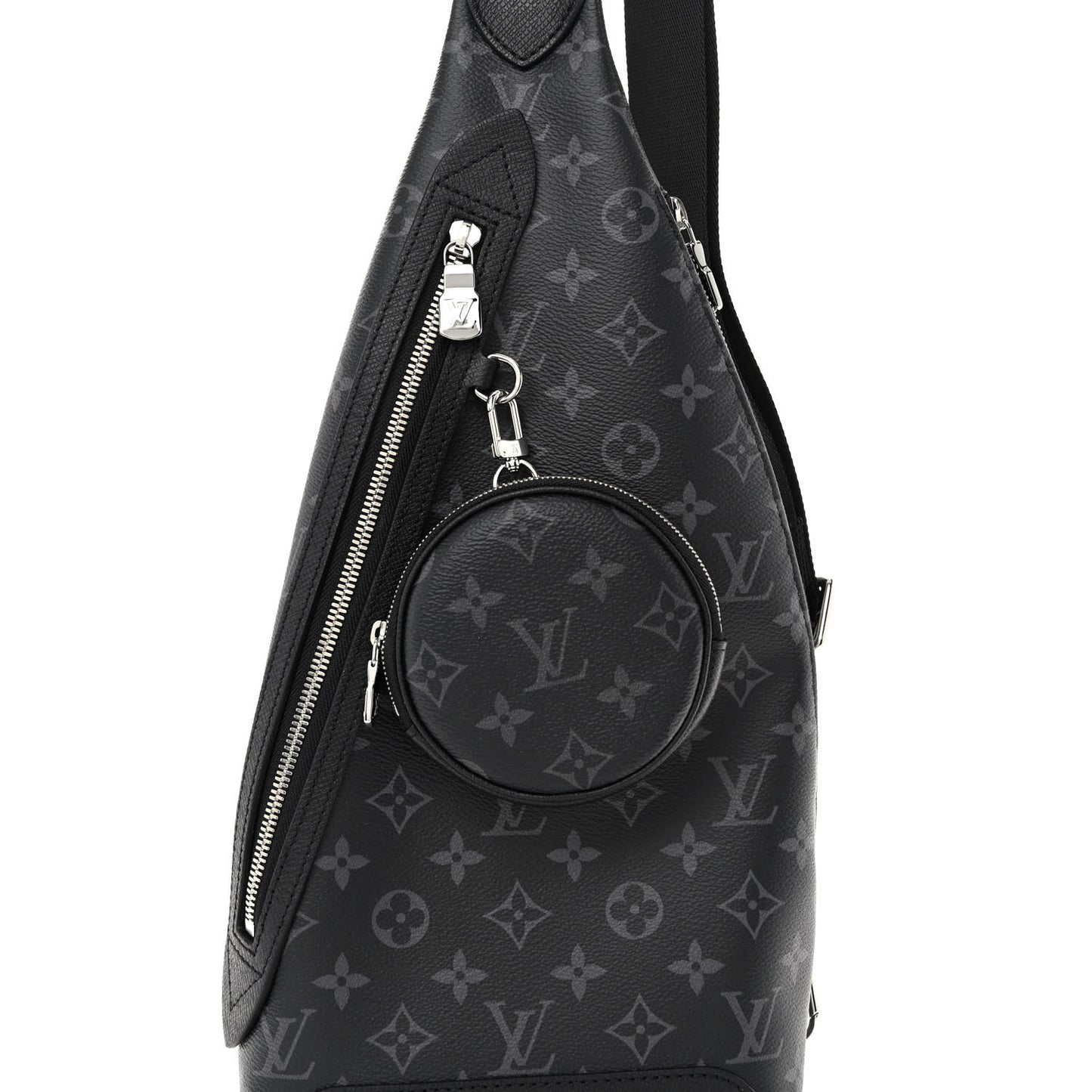 Taigarama Duo Slingbag Black