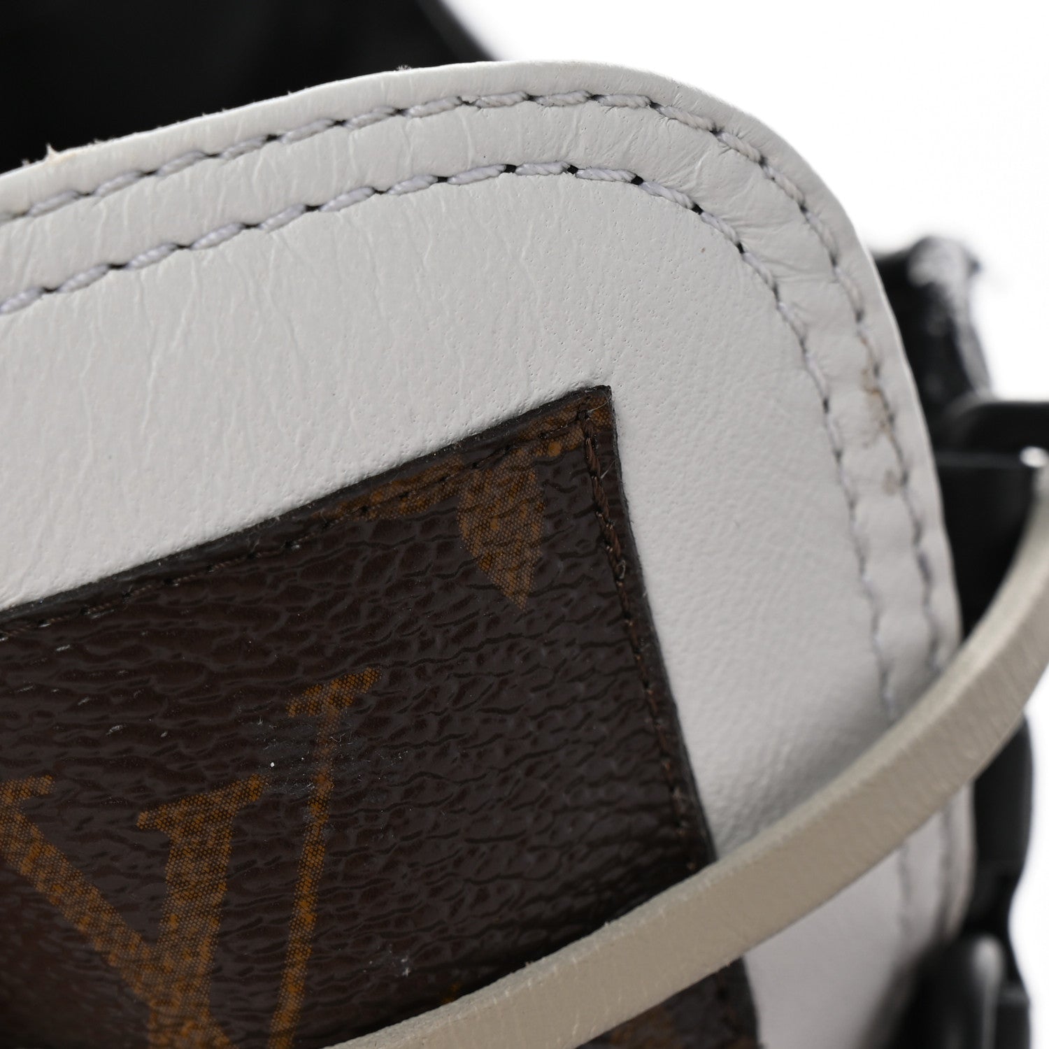 Louis Vuitton Suede Calfskin Monogram Laureate Platform Desert Boots 37.5 Grey 11 of 12