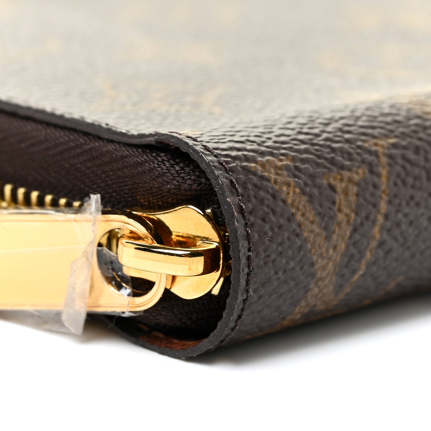 Monogram Zippy Wallet
