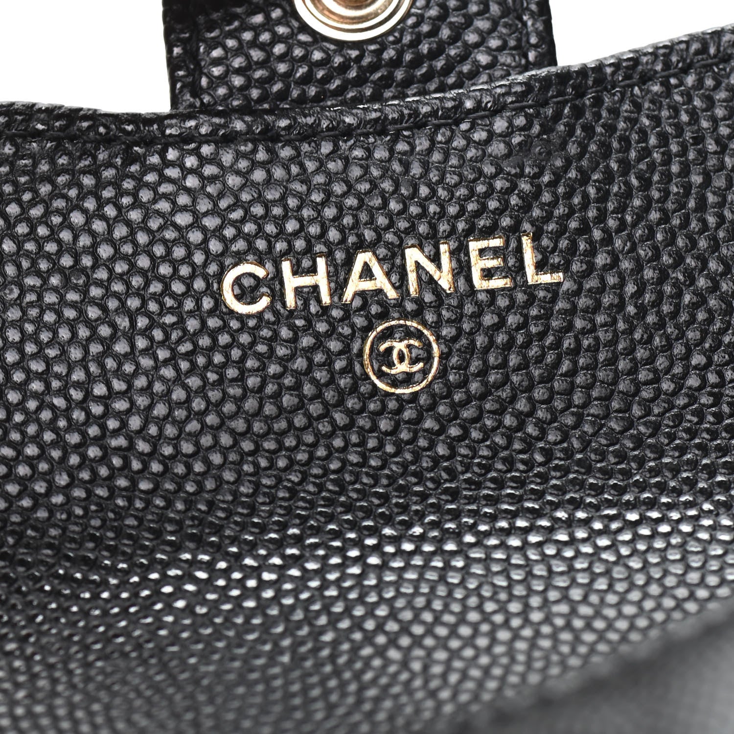 Chanel Caviar Quilted Airpods Pro Case Black 6 of 10