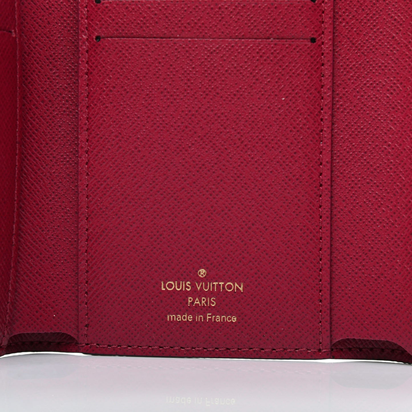 Monogram Victorine Wallet Fuchsia