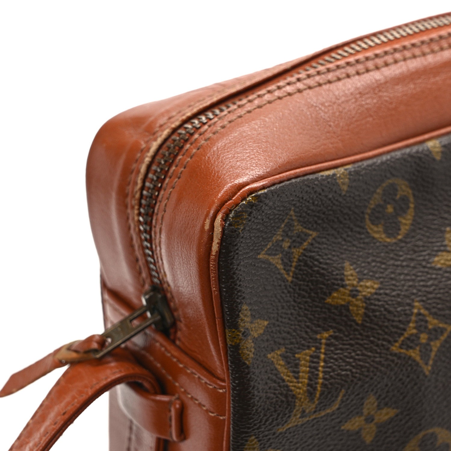 Louis Vuitton Monogram Sac Bandouliere 13 of 15