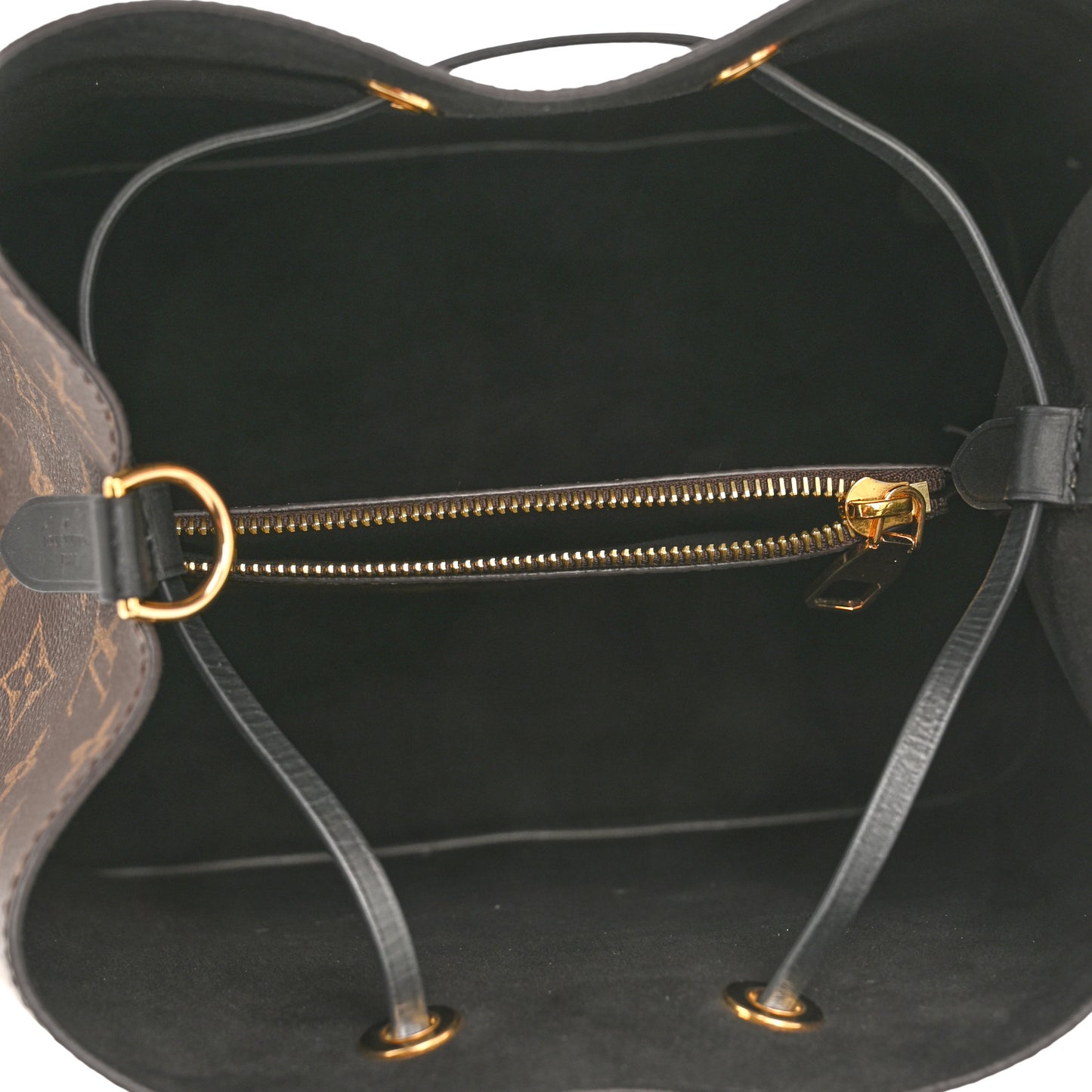 Monogram Neonoe MM Black
