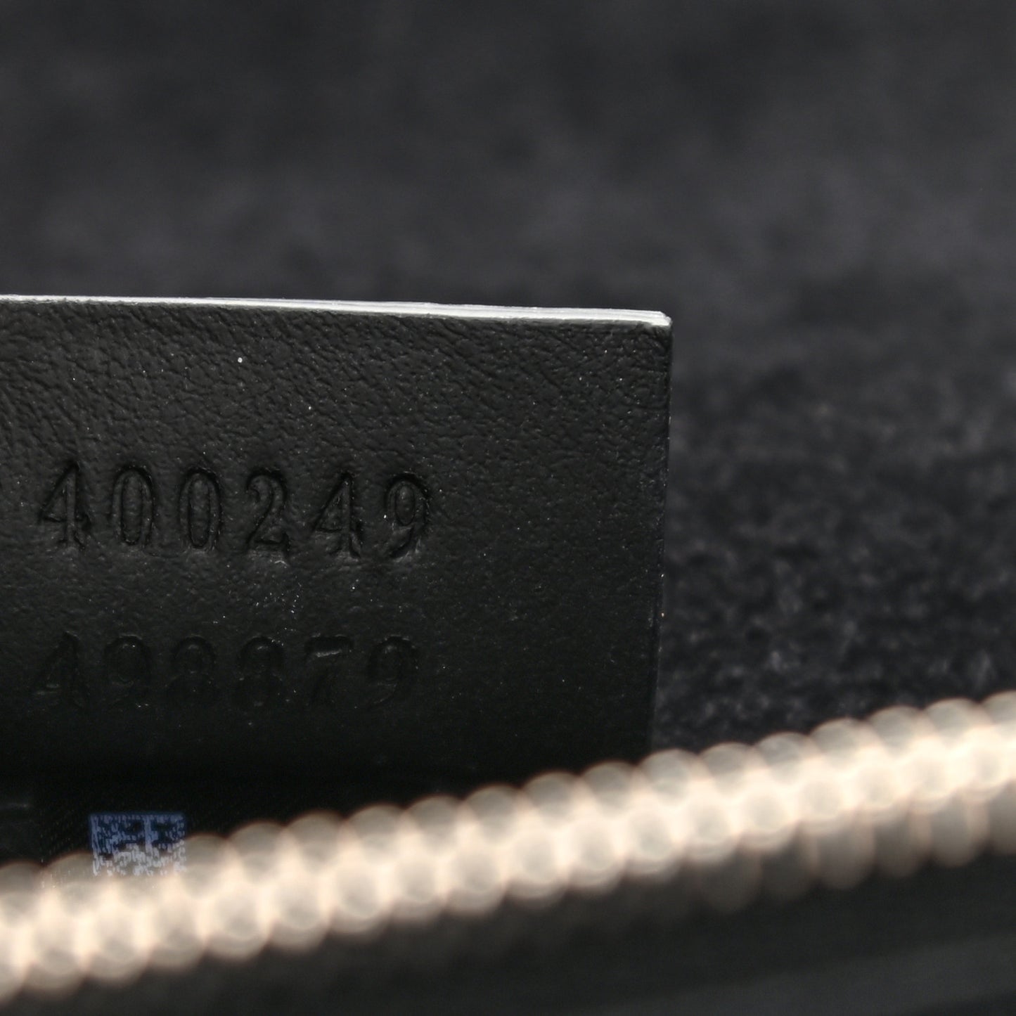 GG Supreme Monogram Small Dionysus Shoulder Bag Black