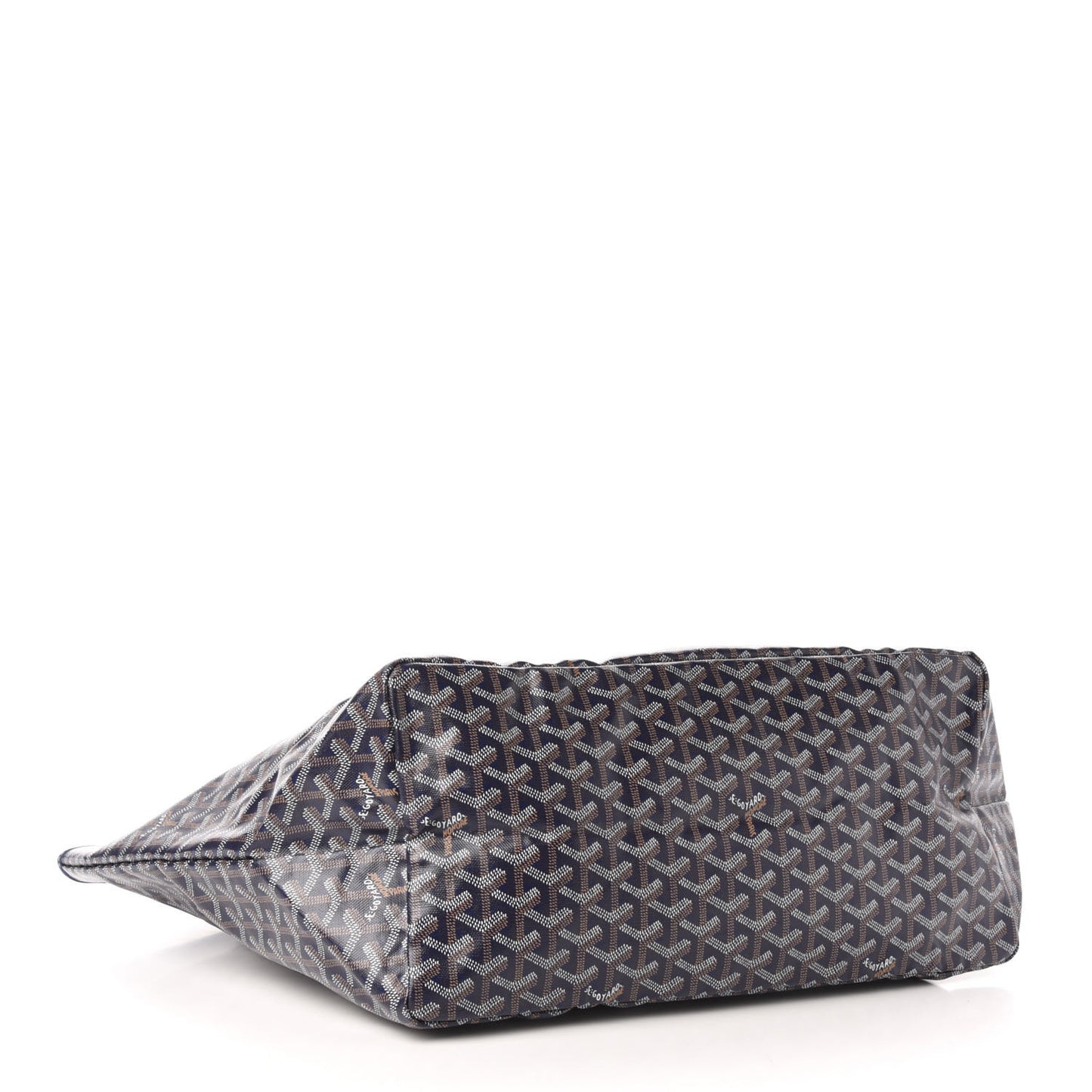 Goyardine Saint Louis GM Navy