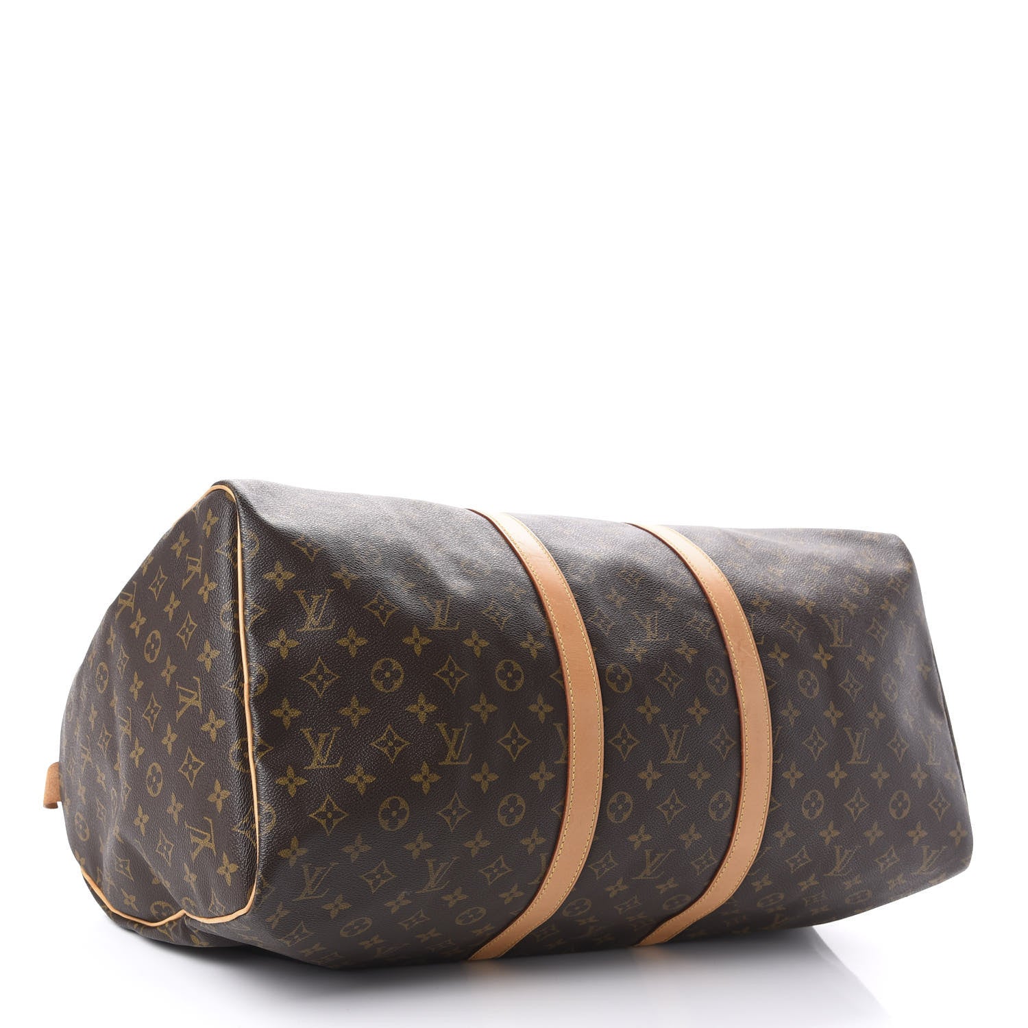 Louis Vuitton Monogram Keepall 55 3 of 9