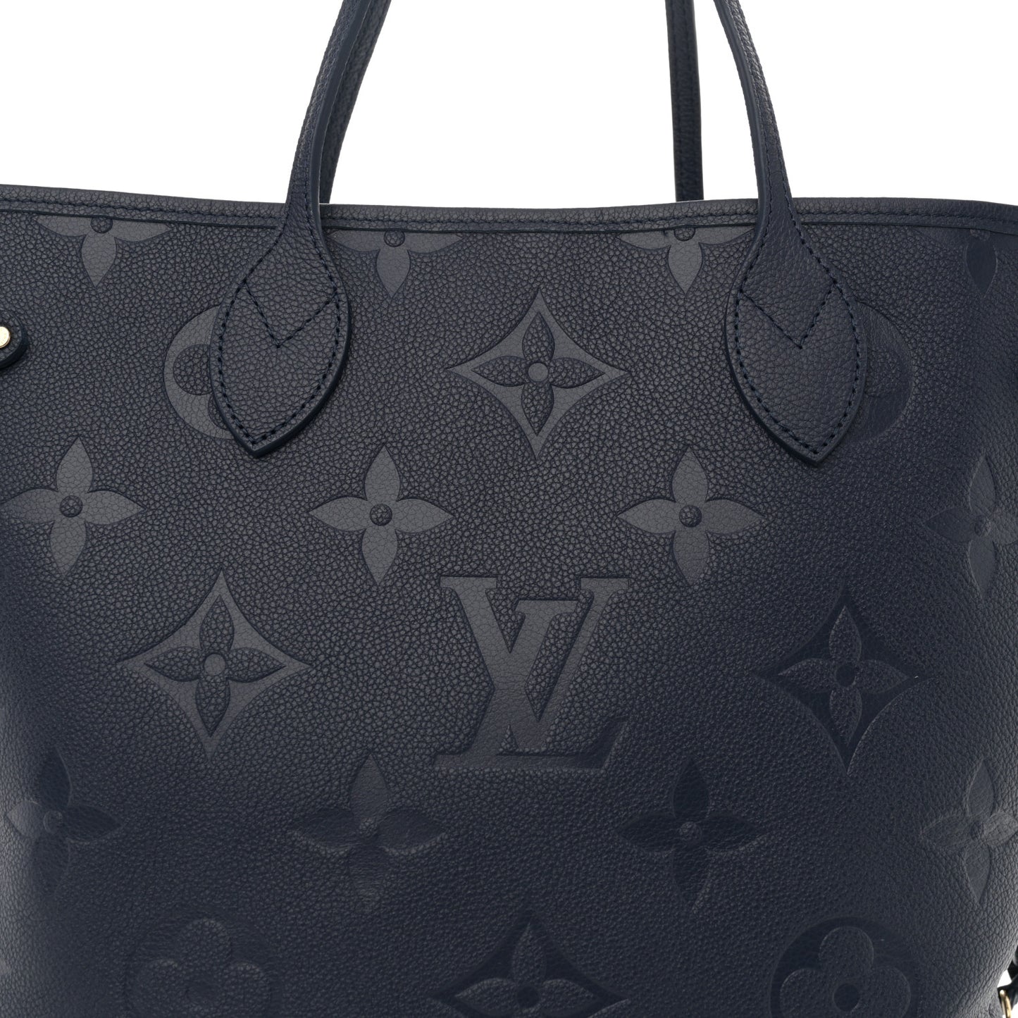 Empreinte Monogram Giant Neverfull MM Navy